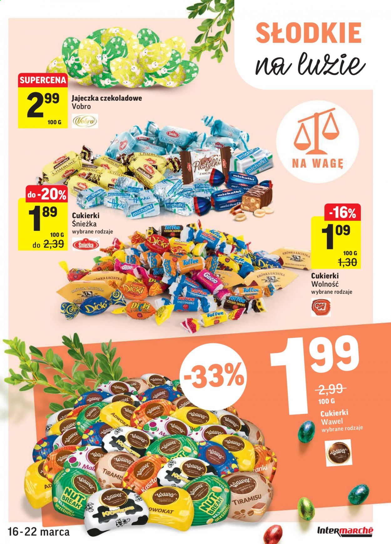Gazetka Intermarché - 16.03.2021 - 22.03.2021. Strona 25