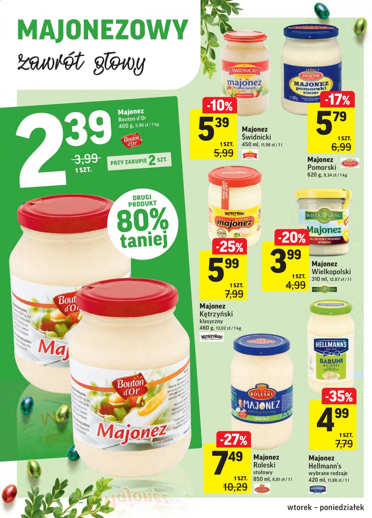 Gazetka Intermarché - 16.03.2021 - 22.03.2021. Strona 30