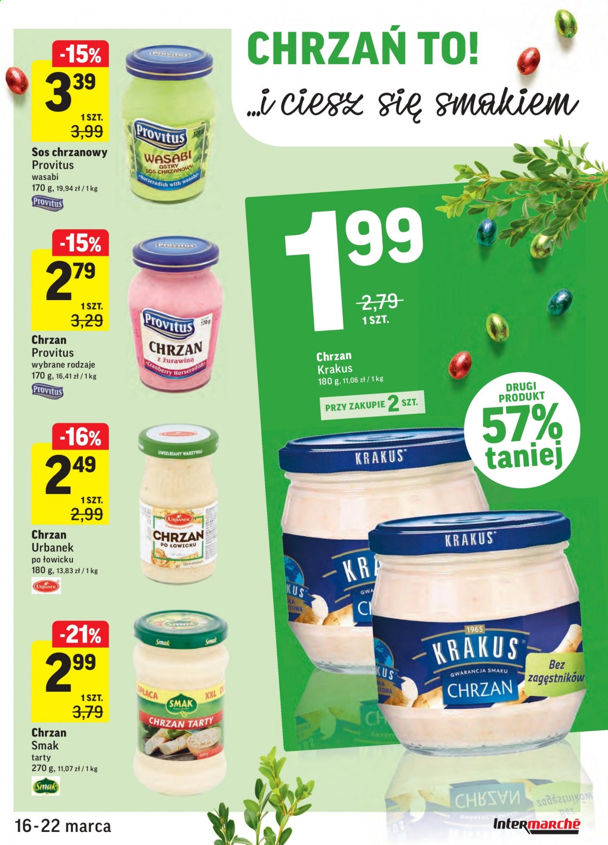 Gazetka Intermarché - 16.03.2021 - 22.03.2021. Strona 31