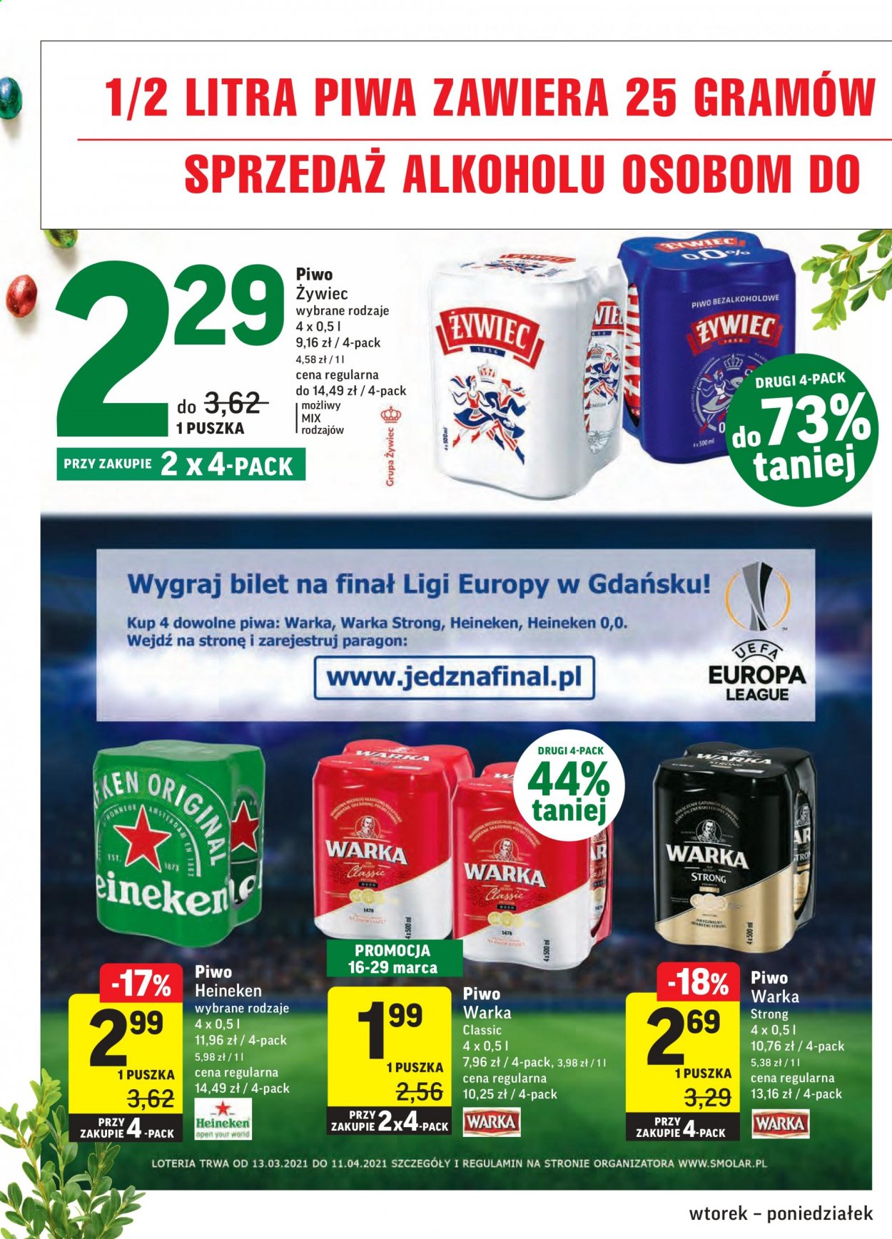 Gazetka Intermarché - 16.03.2021 - 22.03.2021. Strona 32