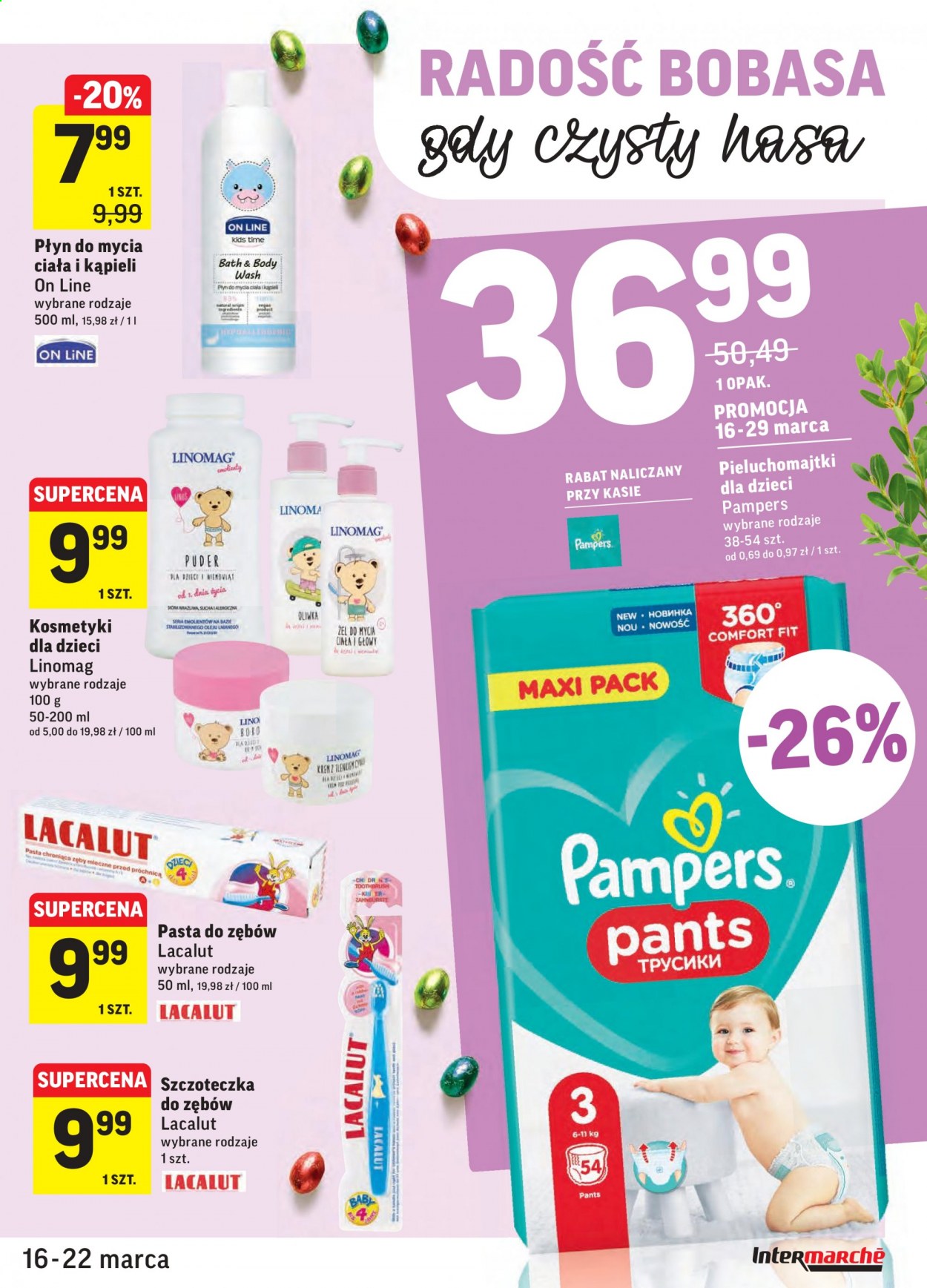 Gazetka Intermarché - 16.03.2021 - 22.03.2021. Strona 39