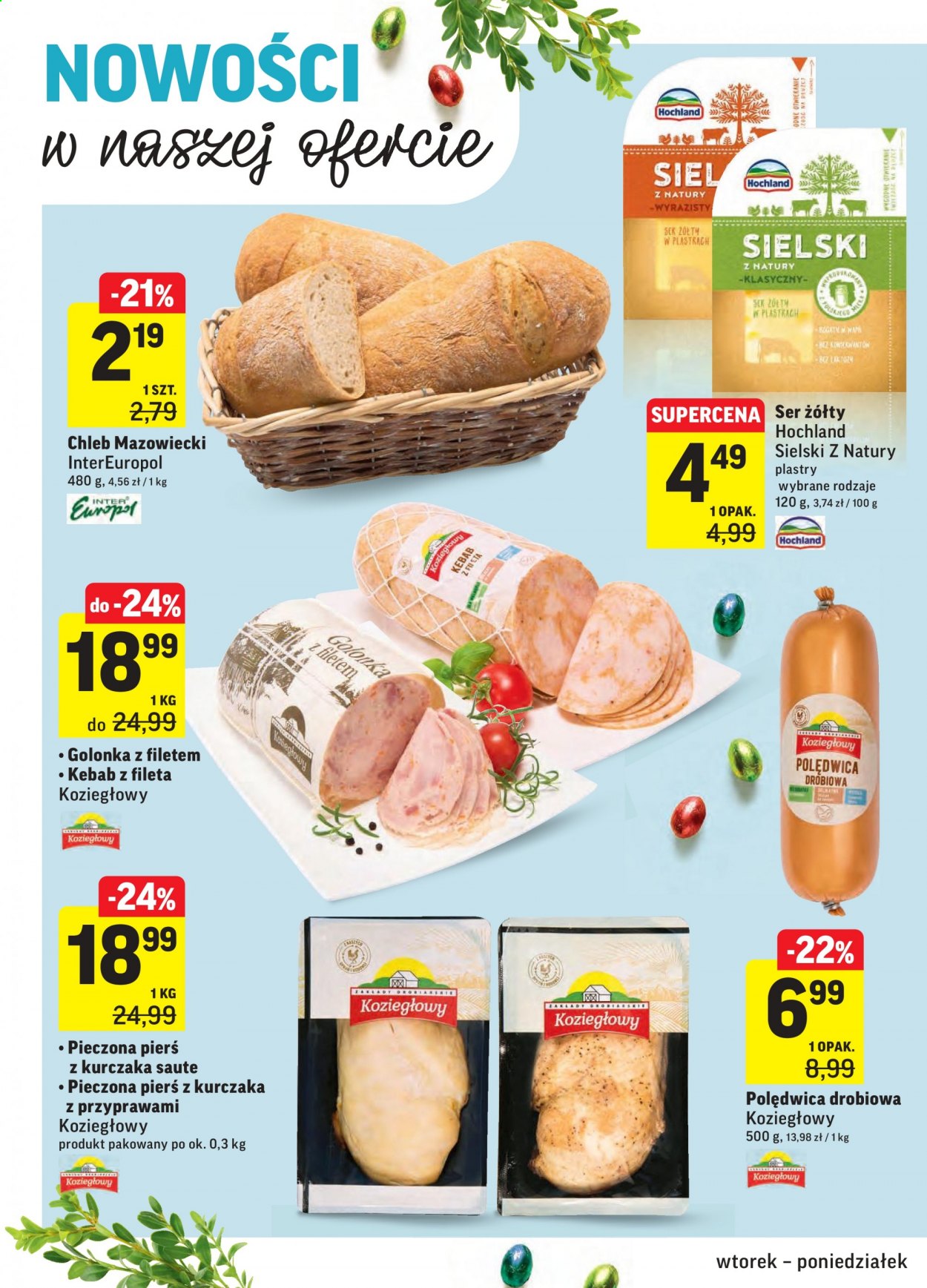Gazetka Intermarché - 16.03.2021 - 22.03.2021. Strona 40