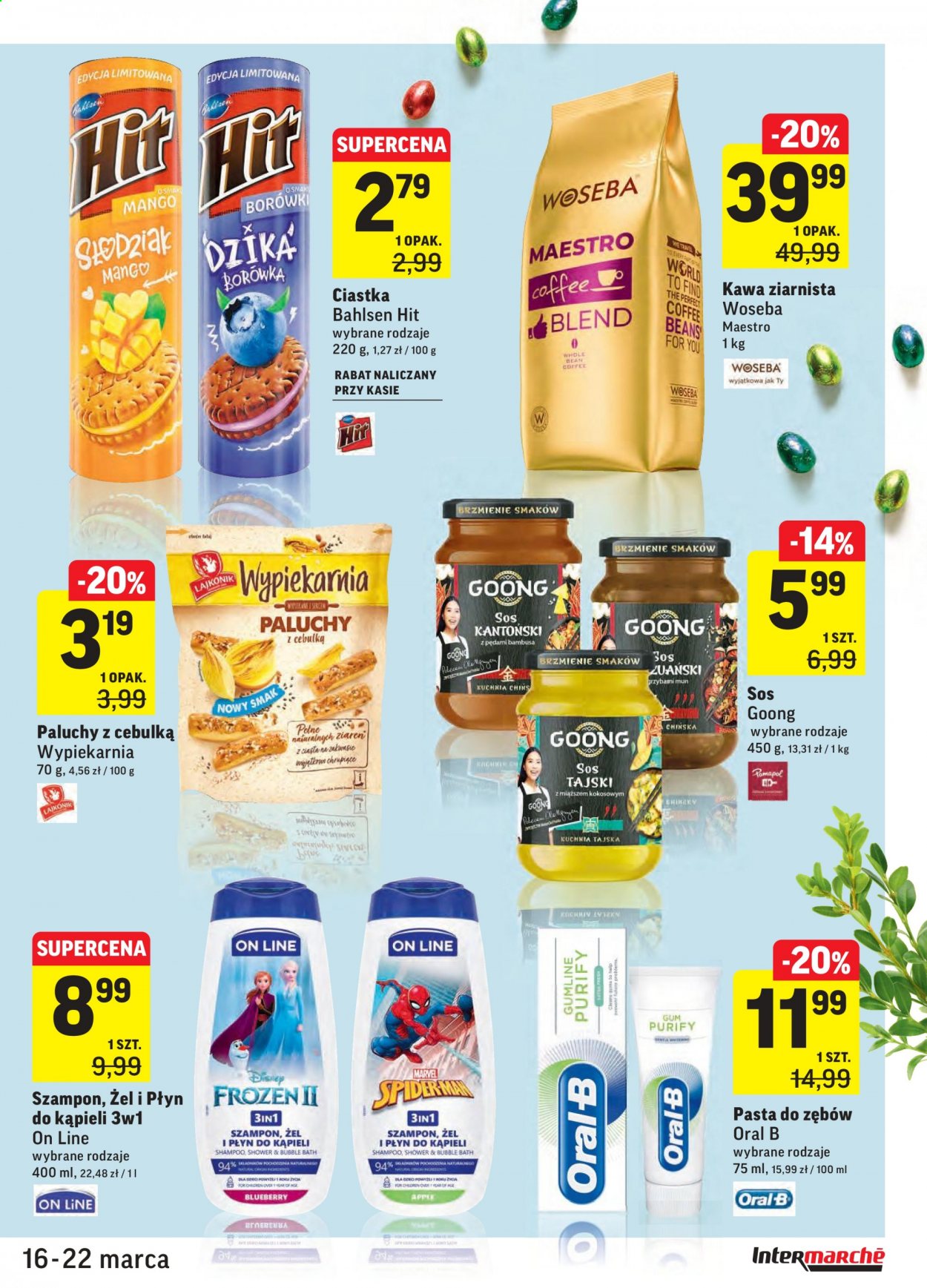 Gazetka Intermarché - 16.03.2021 - 22.03.2021. Strona 41