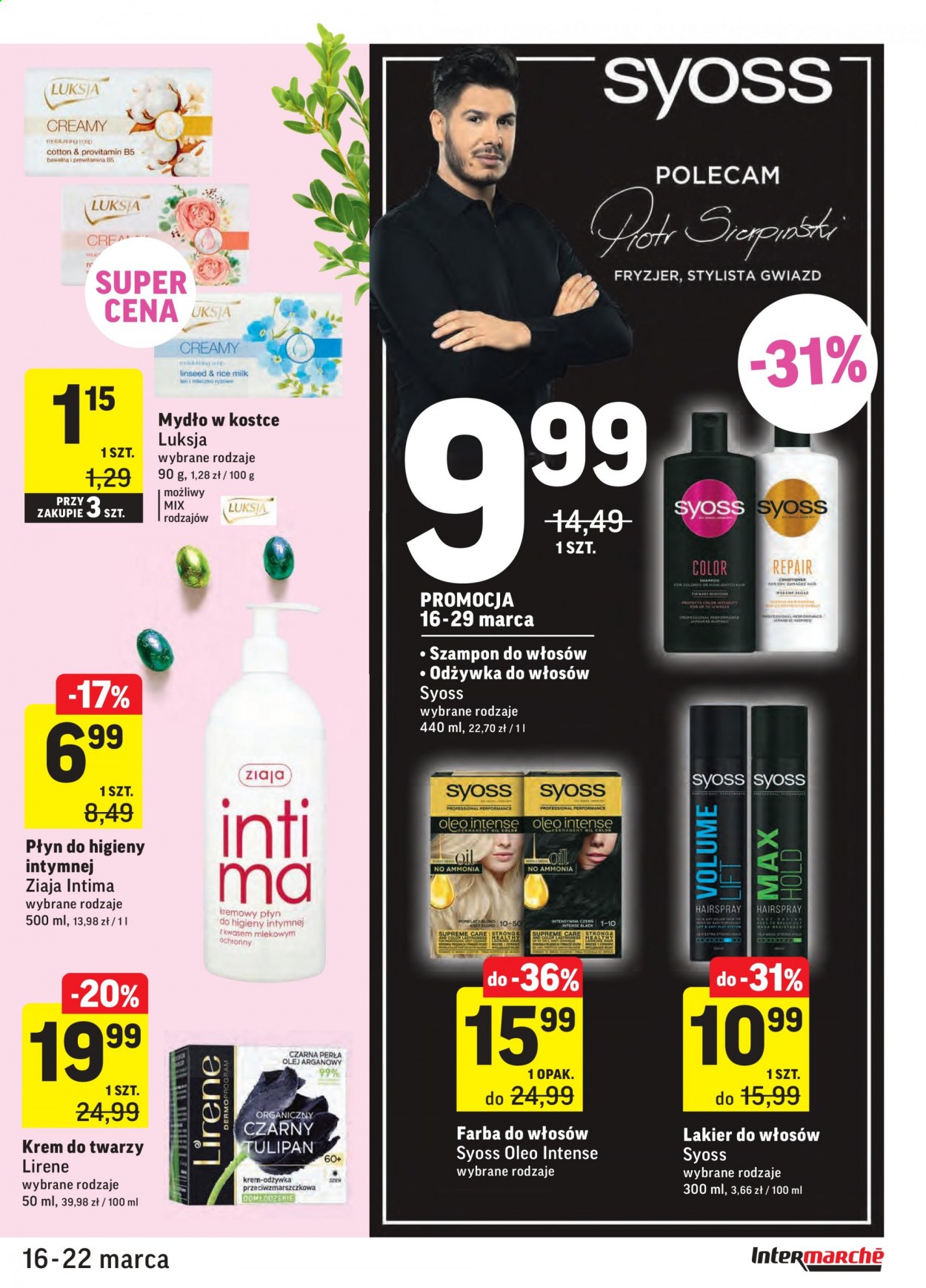 Gazetka Intermarché - 16.03.2021 - 22.03.2021. Strona 43
