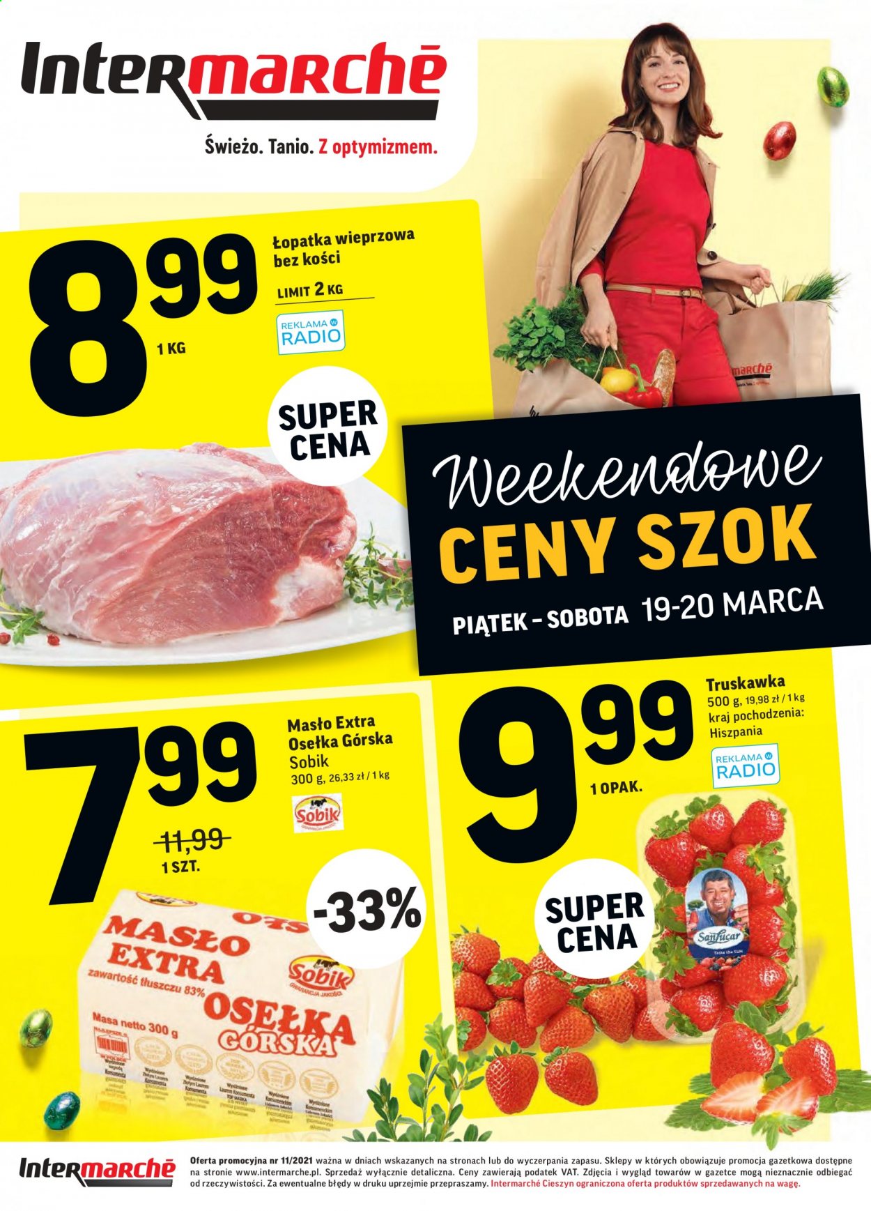 Gazetka Intermarché - 16.03.2021 - 22.03.2021. Strona 48