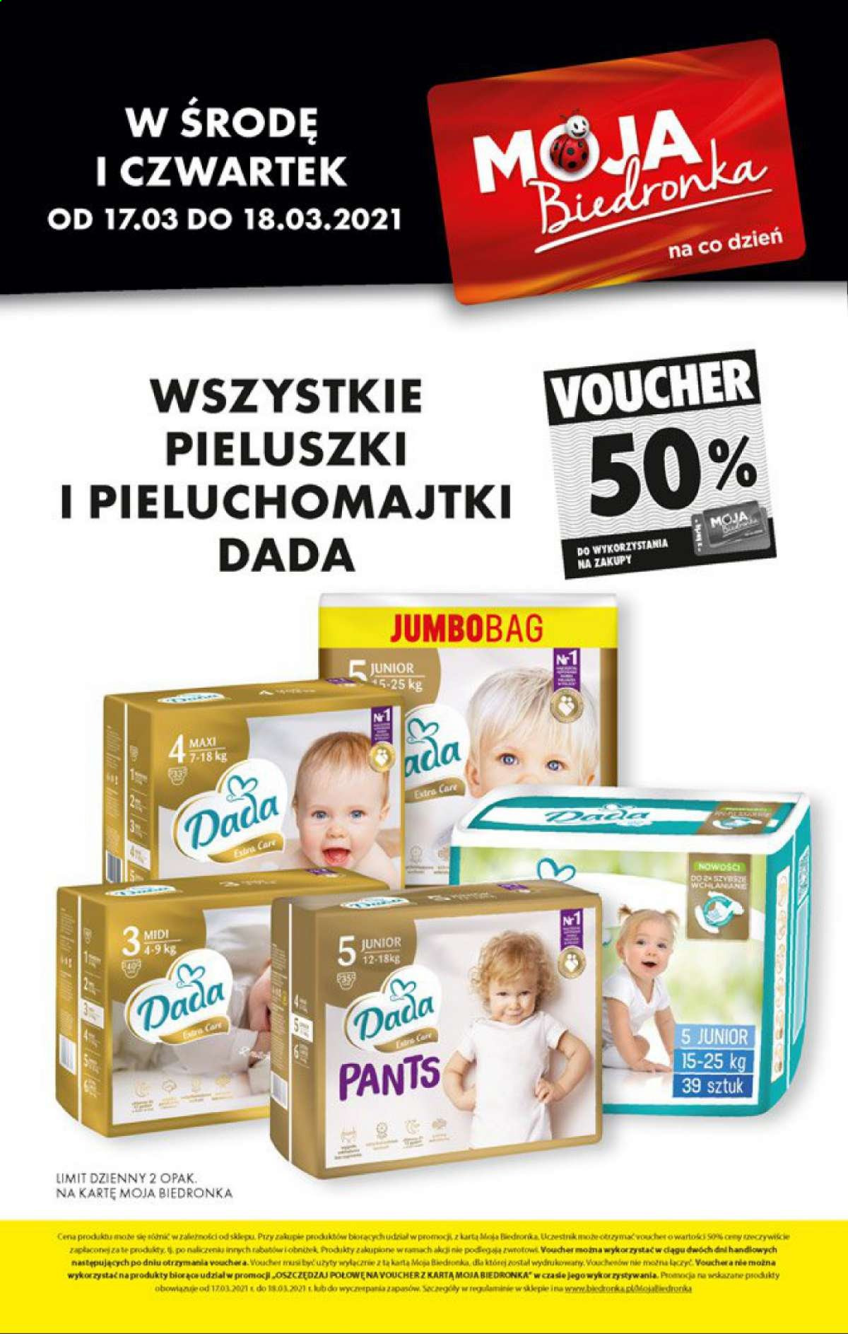 Gazetka Biedronka - 15.03.2021 - 15.03.2021. Strona 5