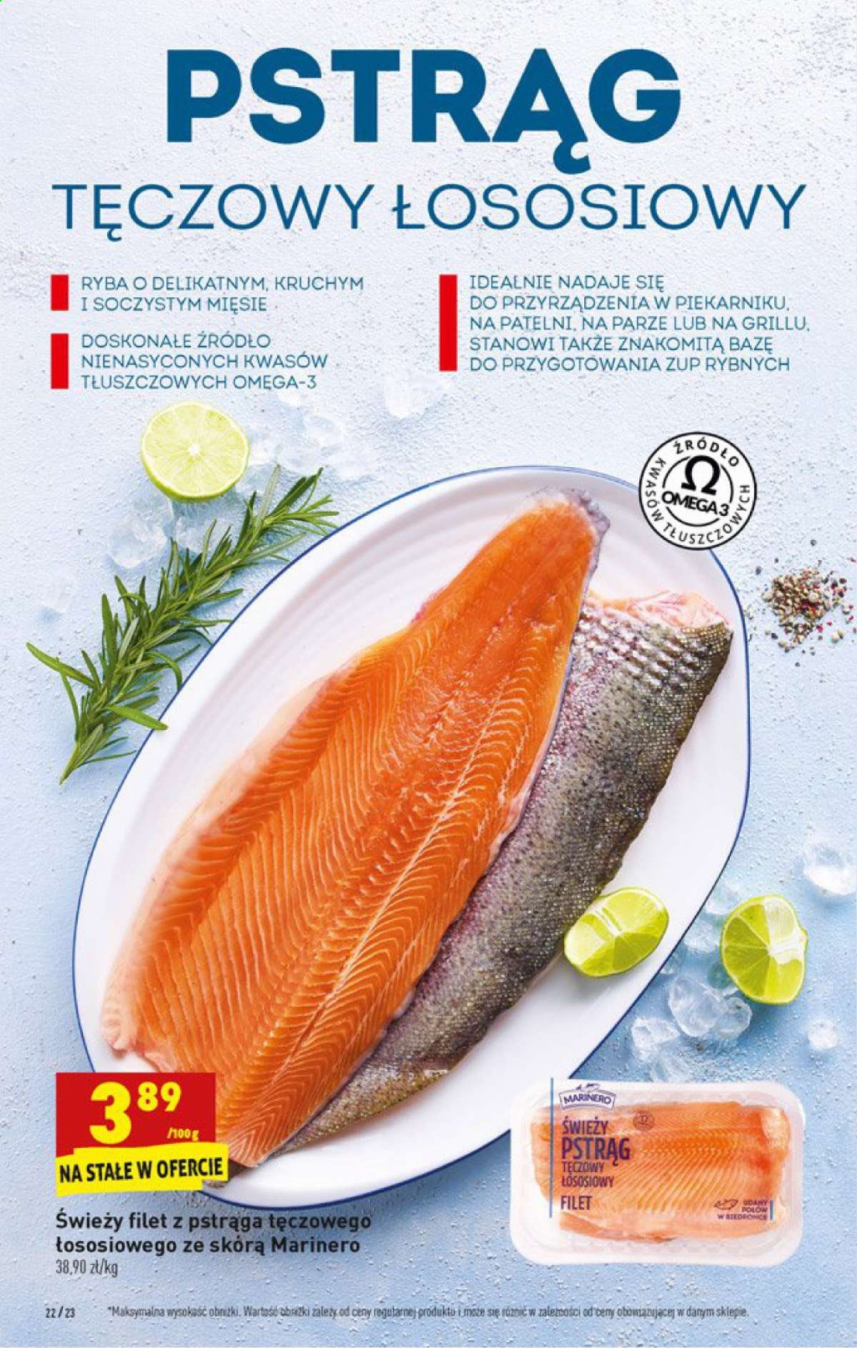 Gazetka Biedronka - 15.03.2021 - 15.03.2021. Strona 22