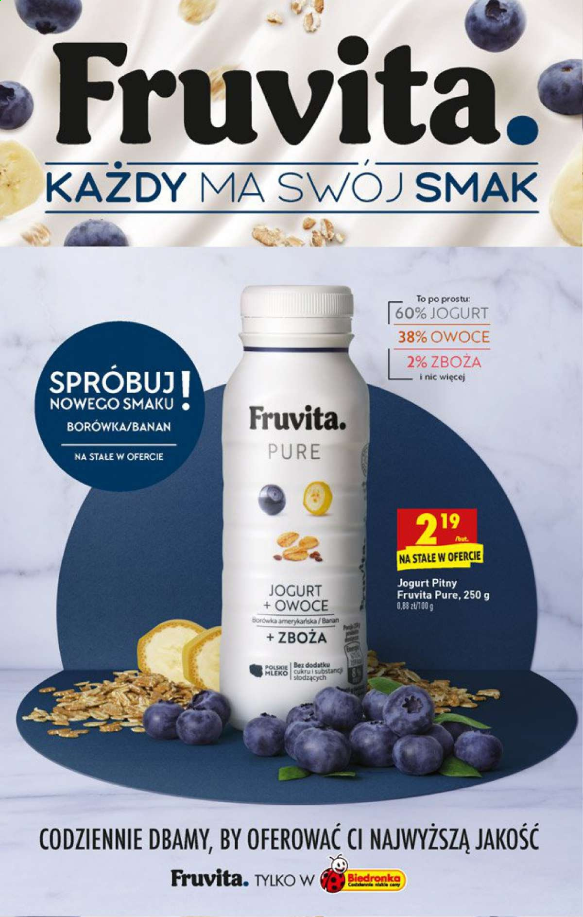 Gazetka Biedronka - 15.03.2021 - 15.03.2021. Strona 25