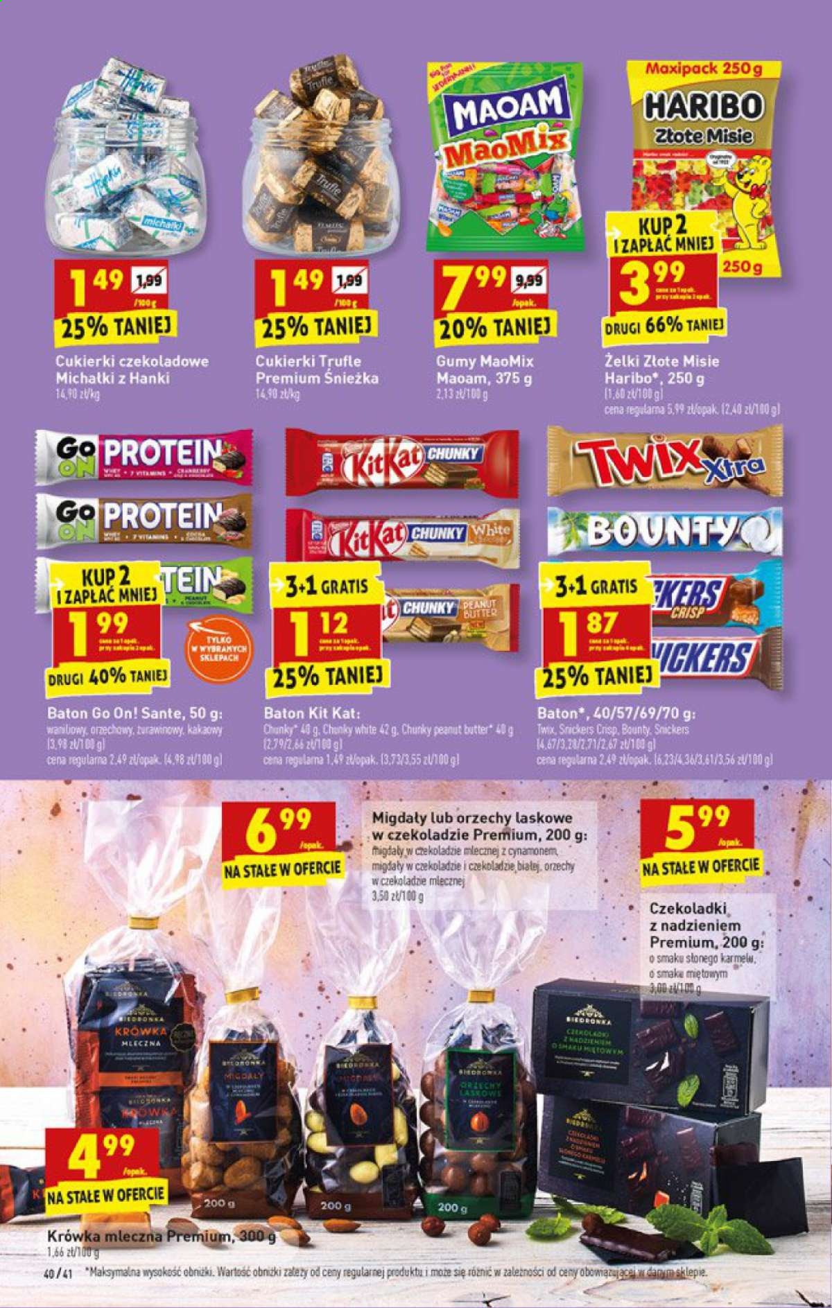 Gazetka Biedronka - 15.03.2021 - 15.03.2021. Strona 40