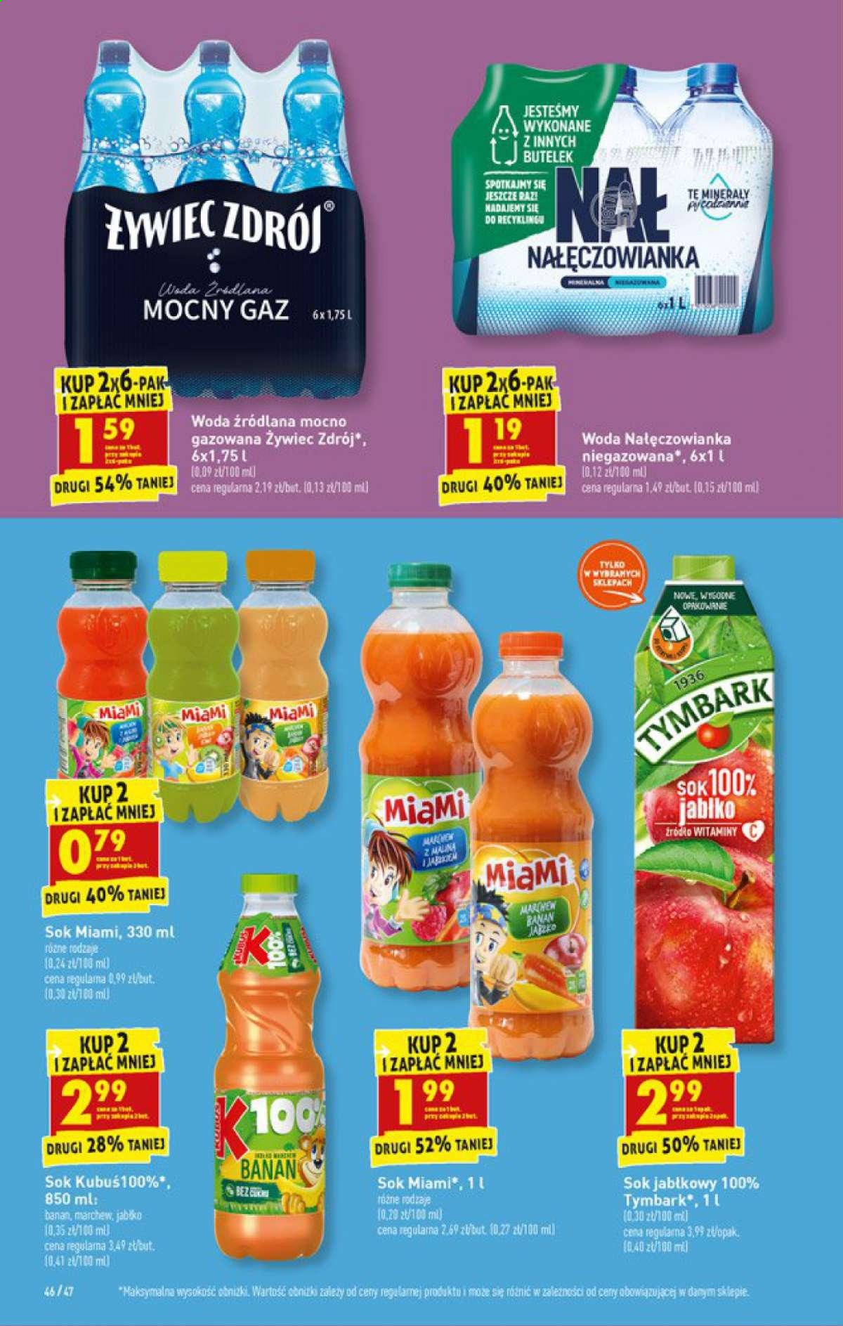 Gazetka Biedronka - 15.03.2021 - 15.03.2021. Strona 46