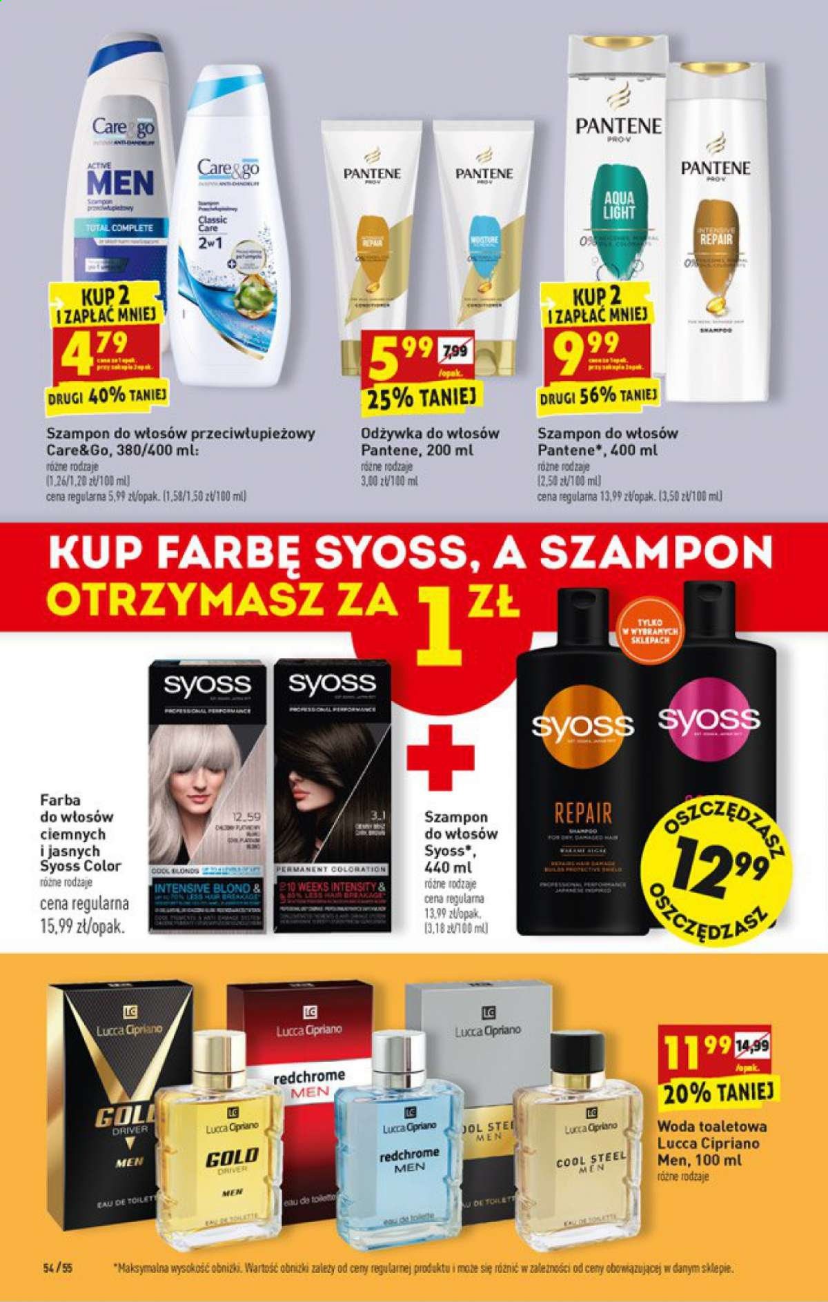 Gazetka Biedronka - 15.03.2021 - 15.03.2021. Strona 54