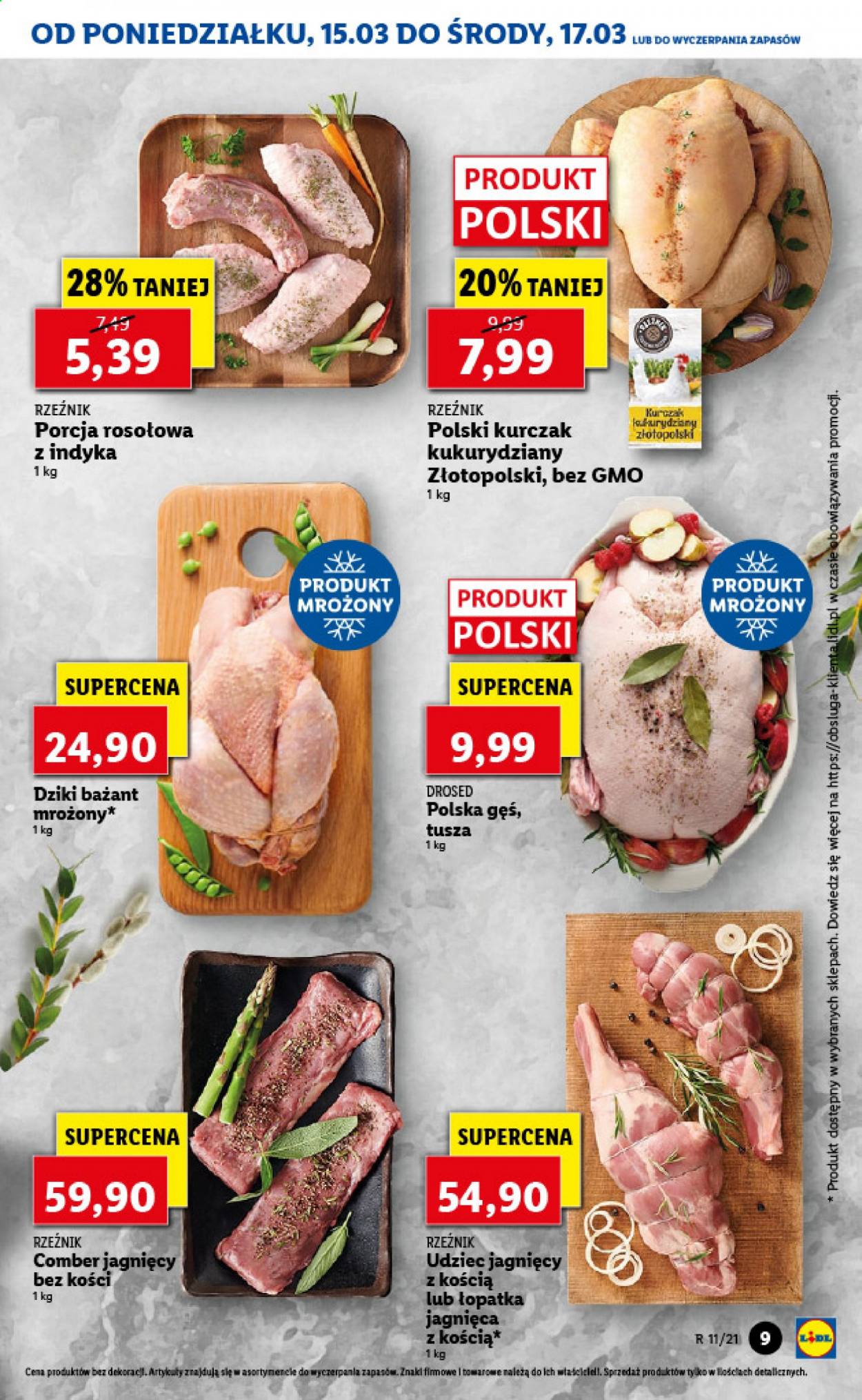 Gazetka Lidl - 15.03.2021 - 17.03.2021. Strona 9