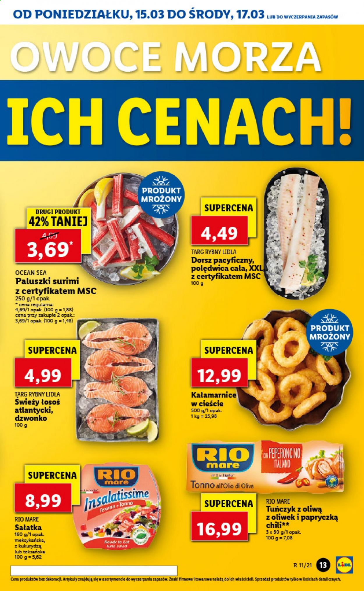 Gazetka Lidl - 15.03.2021 - 17.03.2021. Strona 13