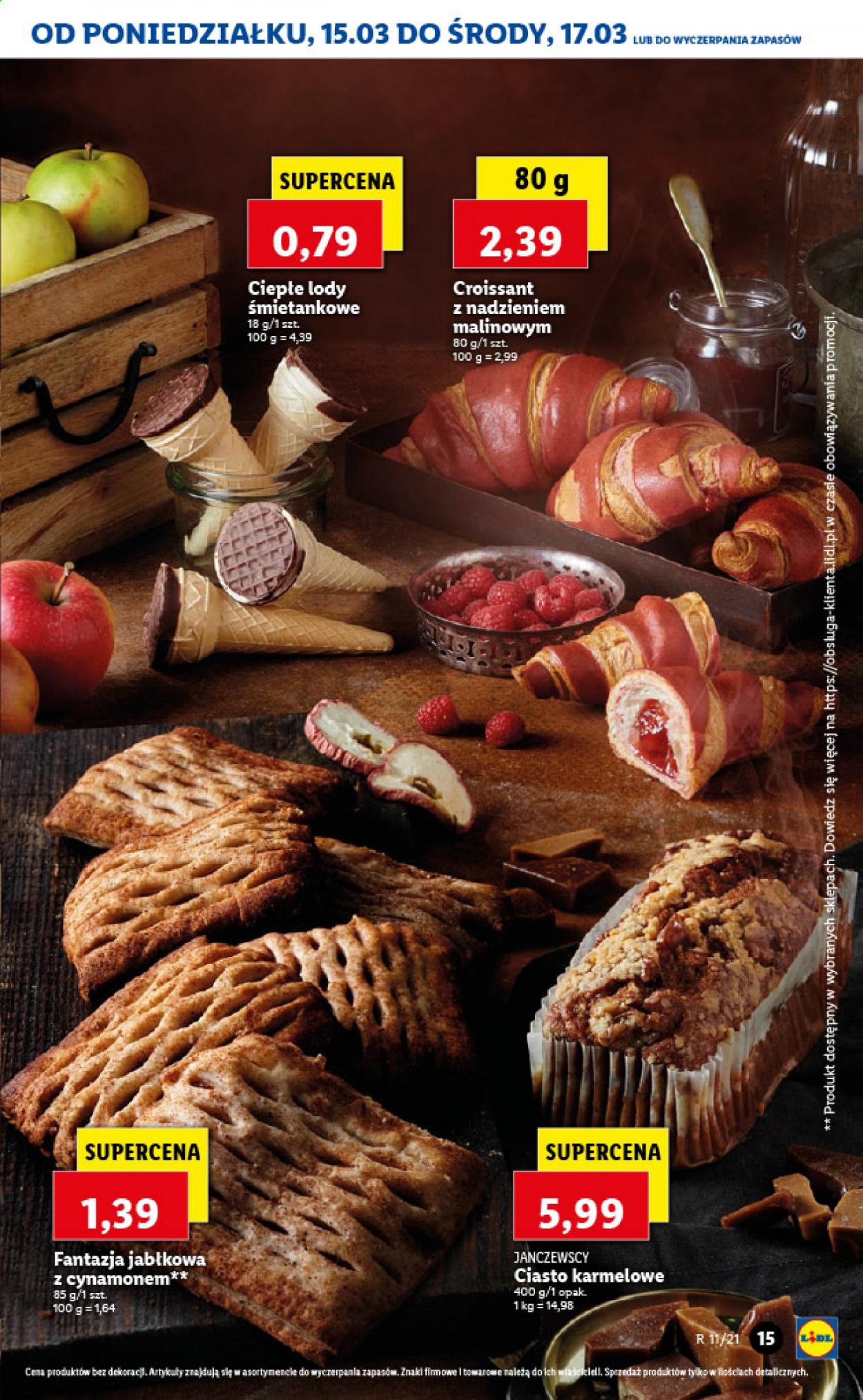 Gazetka Lidl - 15.03.2021 - 17.03.2021. Strona 15