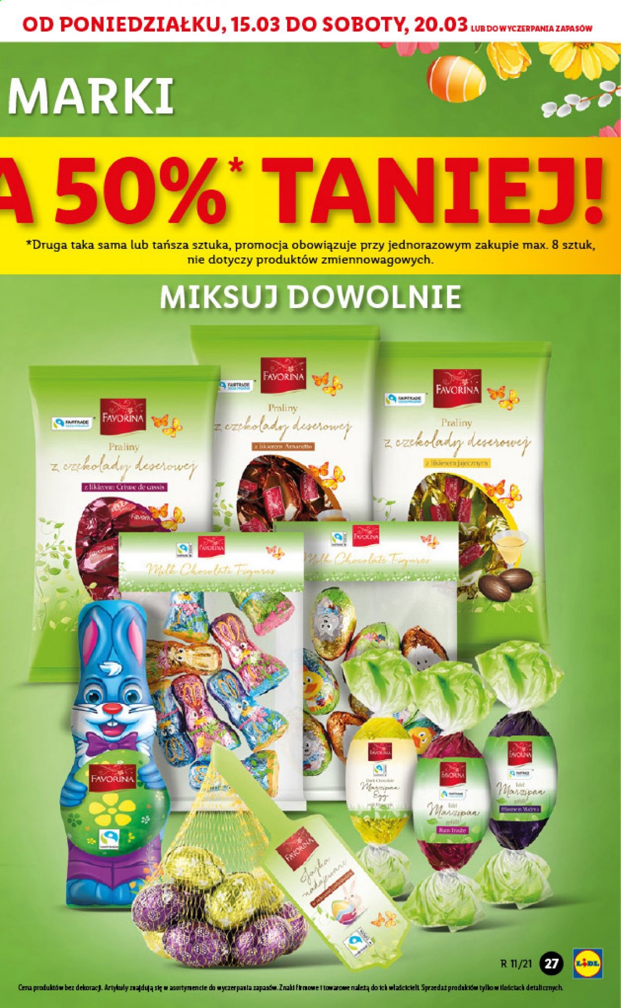 Gazetka Lidl - 15.03.2021 - 17.03.2021. Strona 27