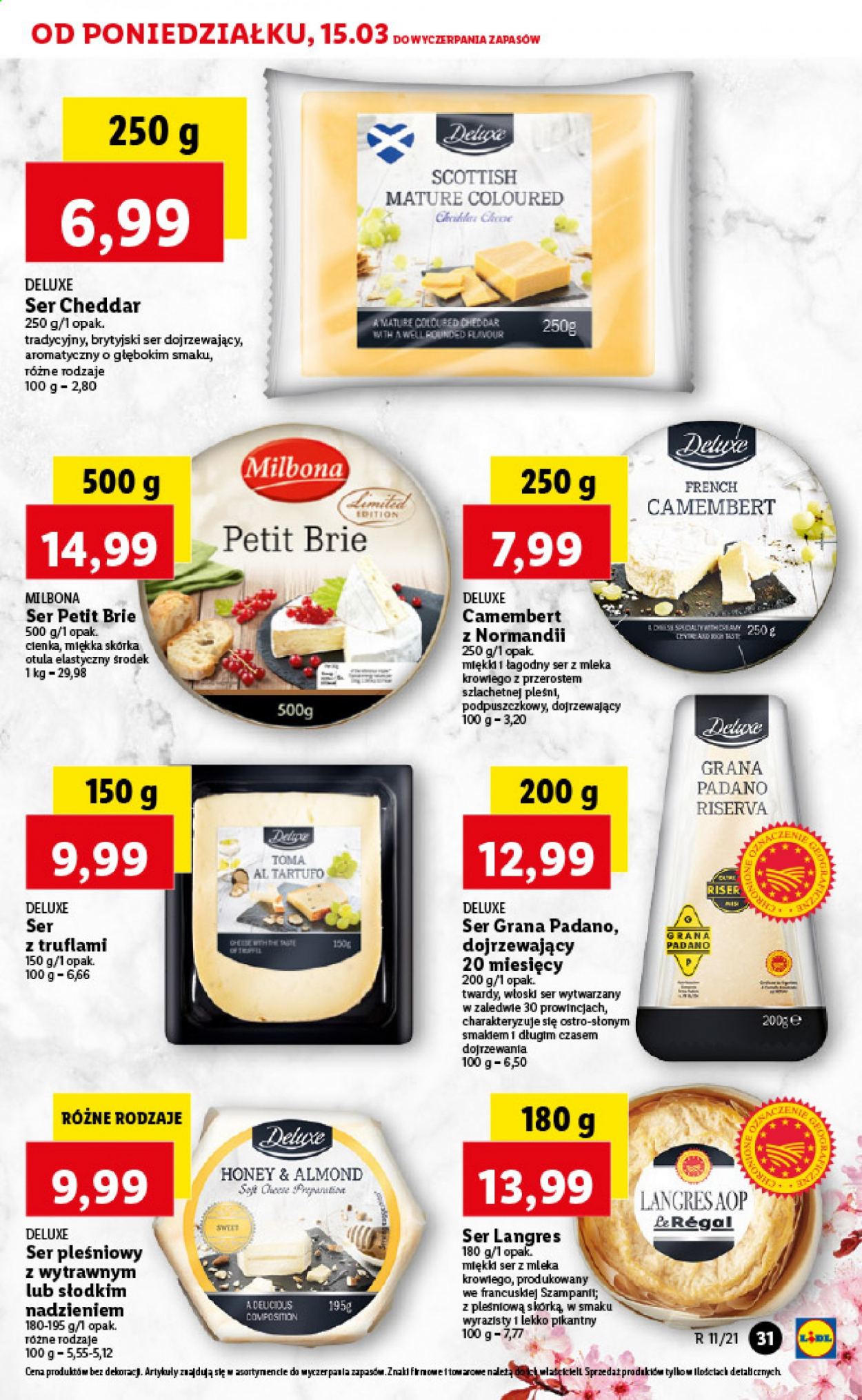 Gazetka Lidl - 15.03.2021 - 17.03.2021. Strona 31