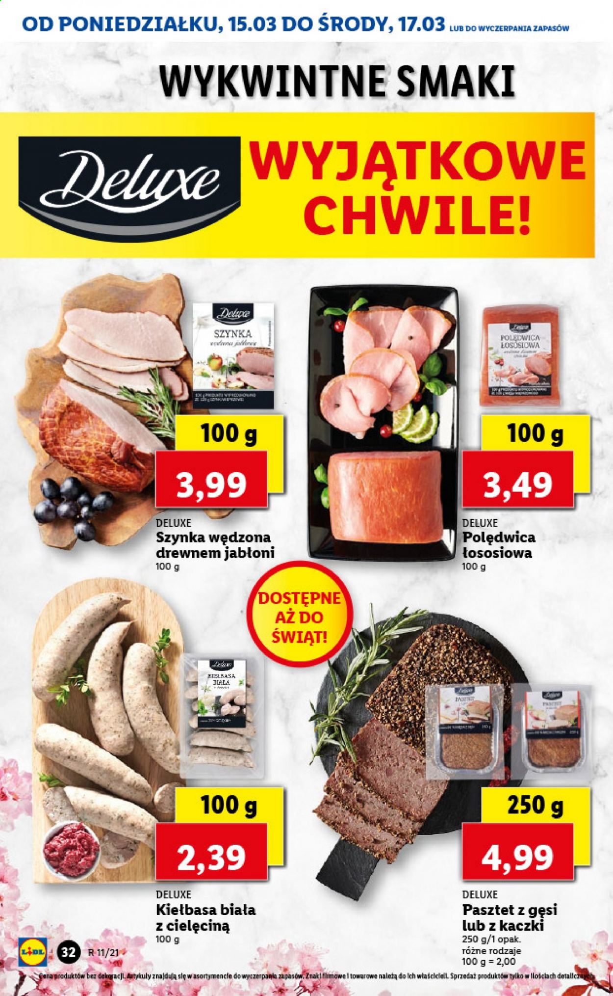 Gazetka Lidl - 15.03.2021 - 17.03.2021. Strona 32