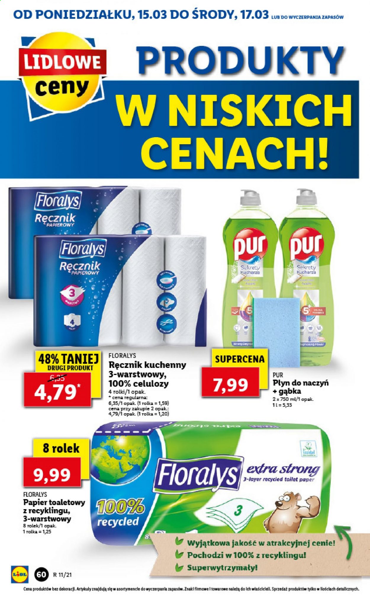 Gazetka Lidl - 15.03.2021 - 17.03.2021. Strona 60