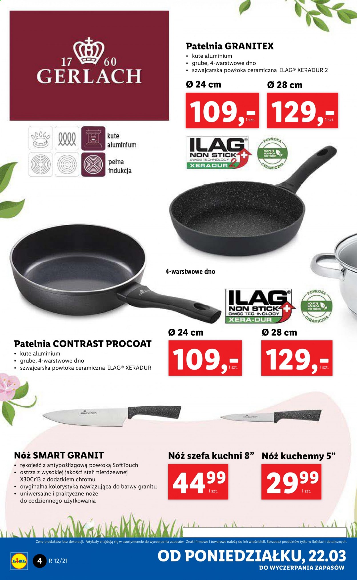 Gazetka Lidl - 22.03.2021 - 28.03.2021. Strona 4