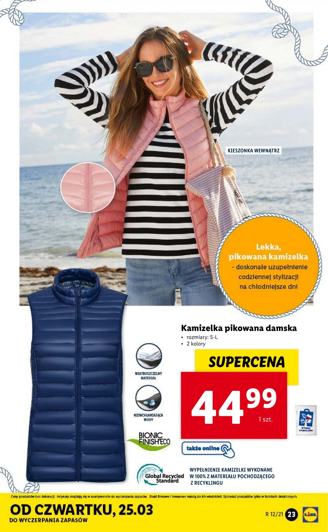 Gazetka Lidl - 22.03.2021 - 28.03.2021. Strona 23