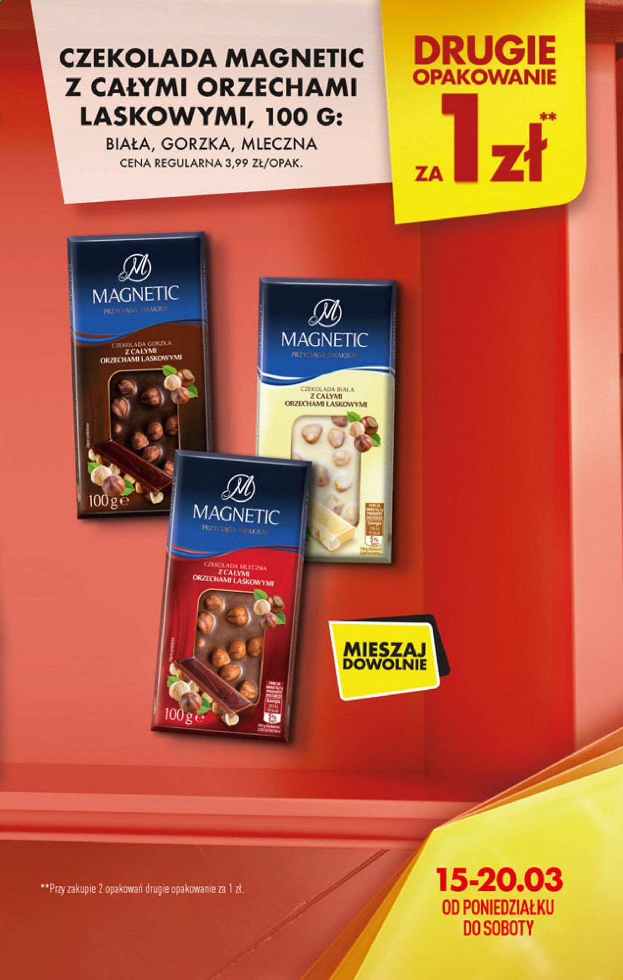 Gazetka Biedronka - 15.03.2021 - 20.03.2021. Strona 9