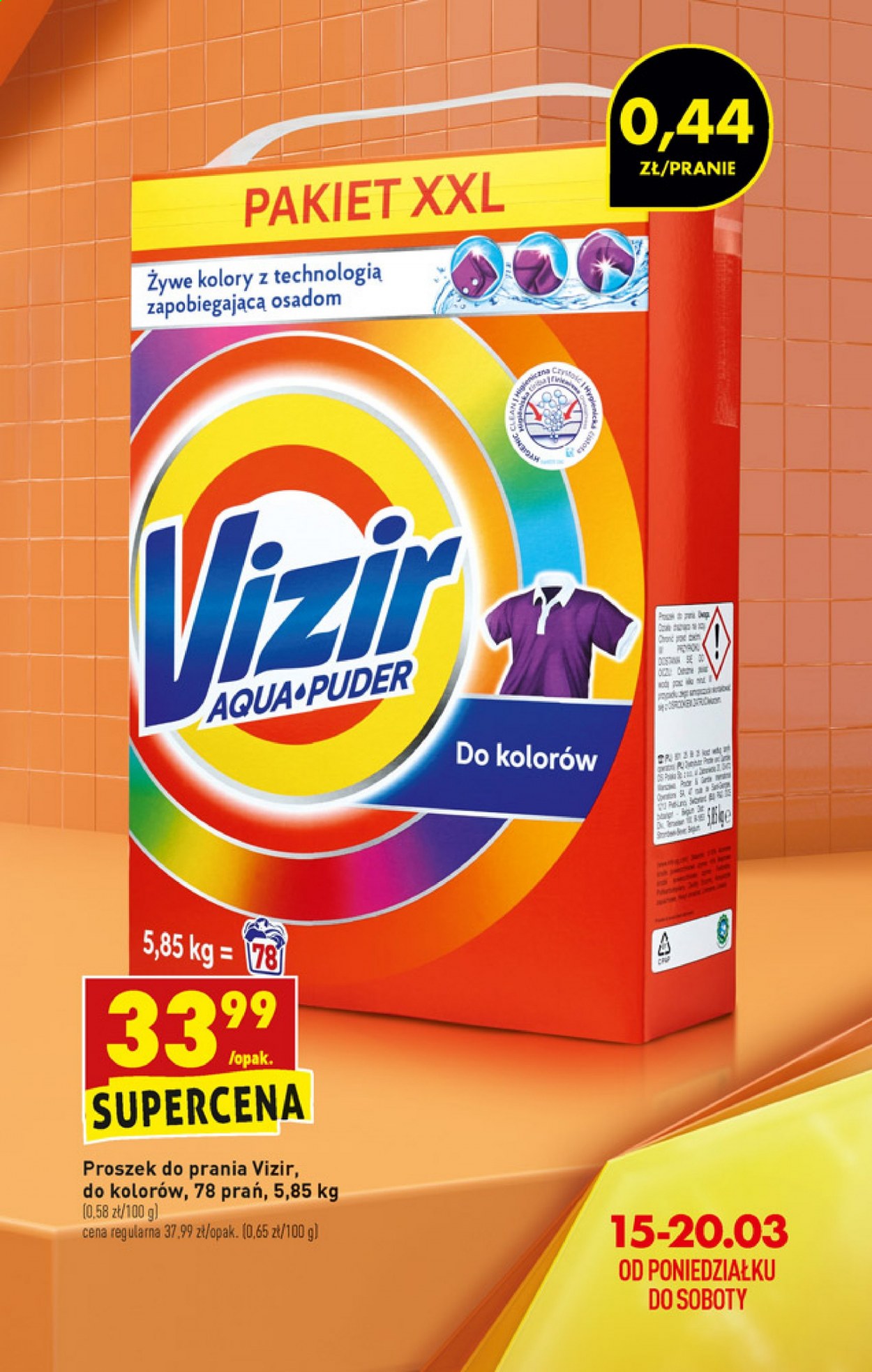 Gazetka Biedronka - 15.03.2021 - 20.03.2021. Strona 11