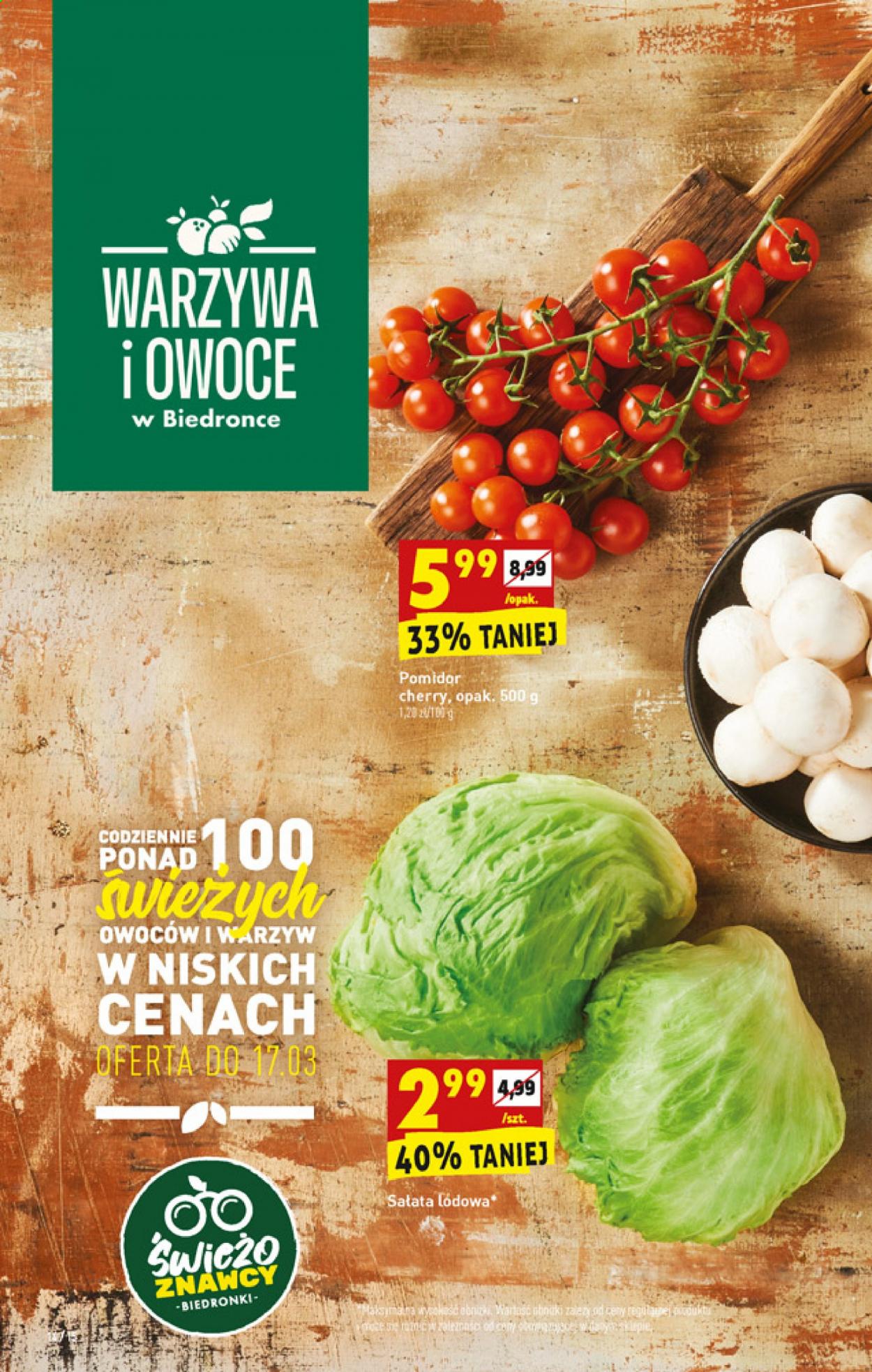Gazetka Biedronka - 15.03.2021 - 20.03.2021. Strona 14