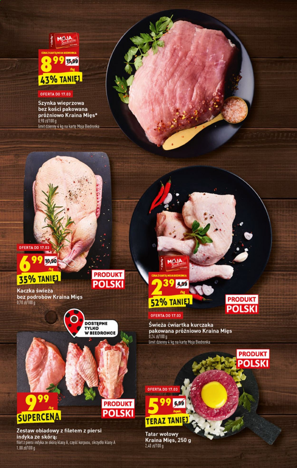 Gazetka Biedronka - 15.03.2021 - 20.03.2021. Strona 17