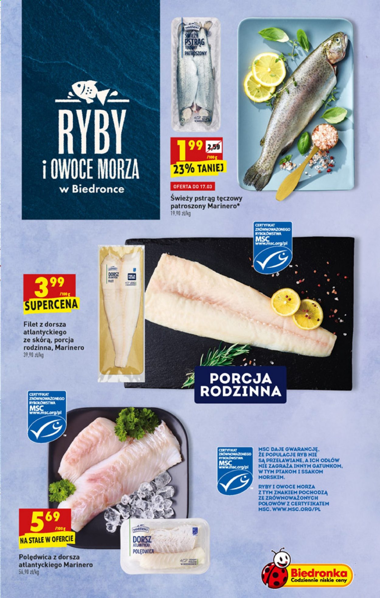 Gazetka Biedronka - 15.03.2021 - 20.03.2021. Strona 23