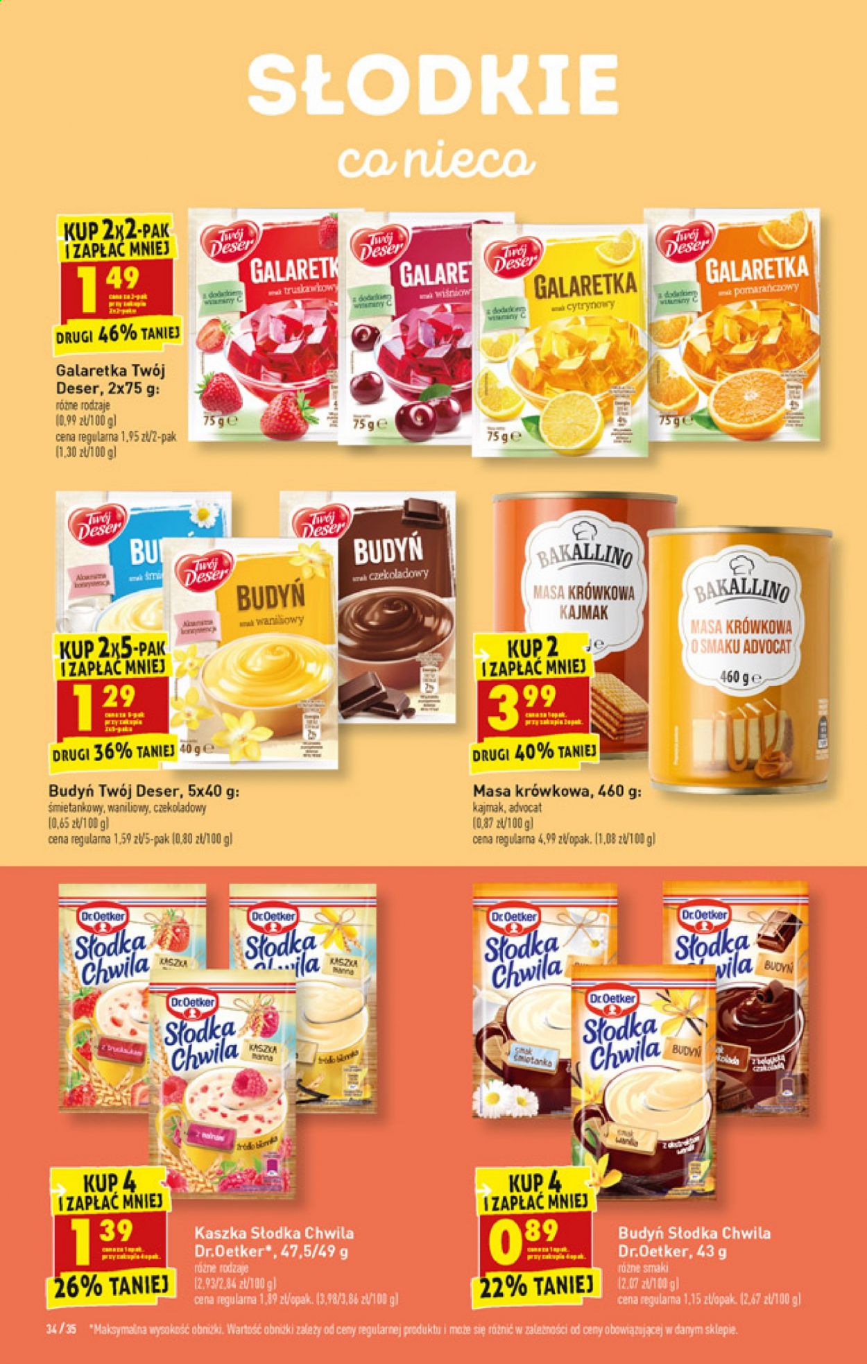 Gazetka Biedronka - 15.03.2021 - 20.03.2021. Strona 34