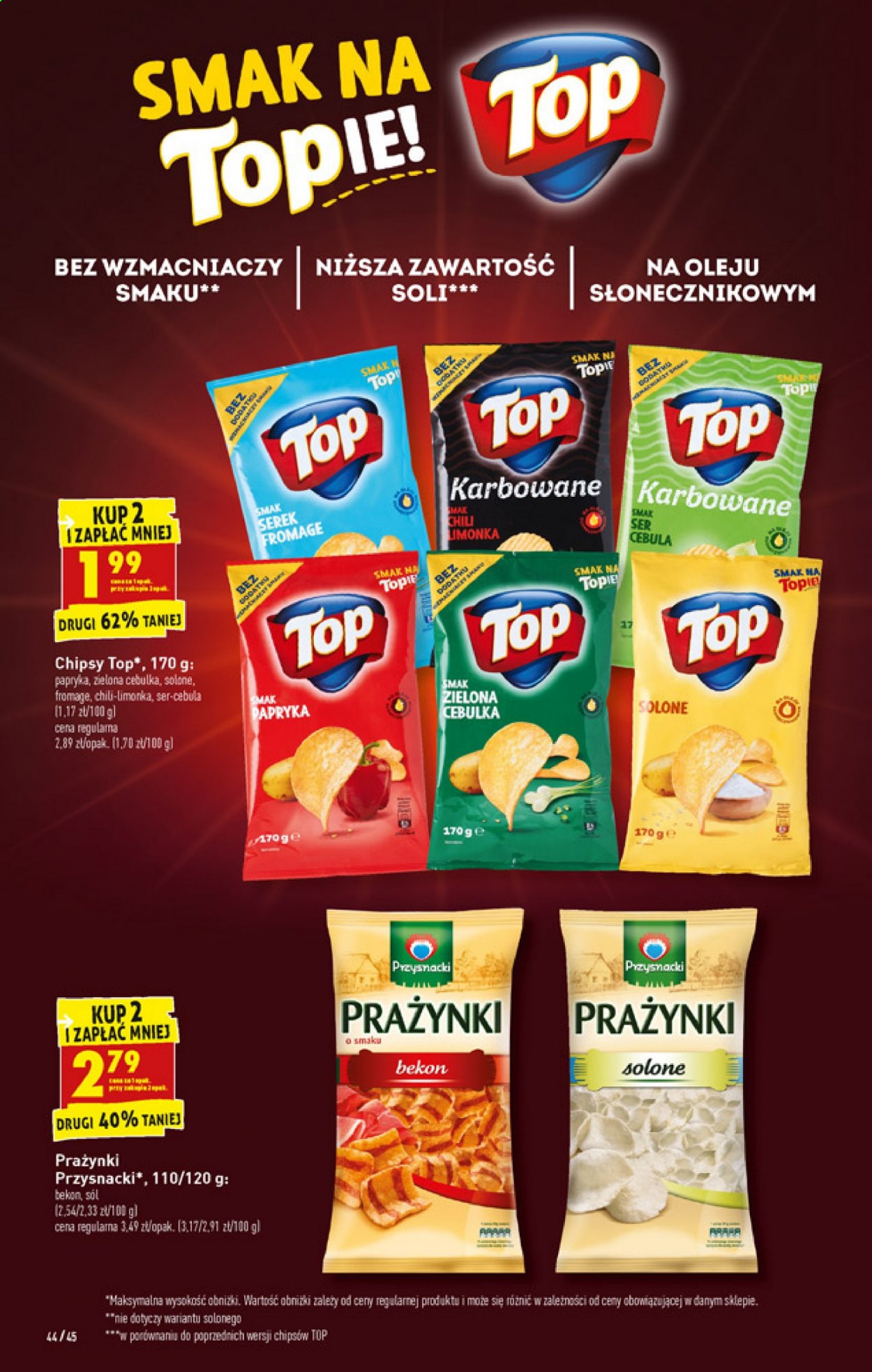 Gazetka Biedronka - 15.03.2021 - 20.03.2021. Strona 44