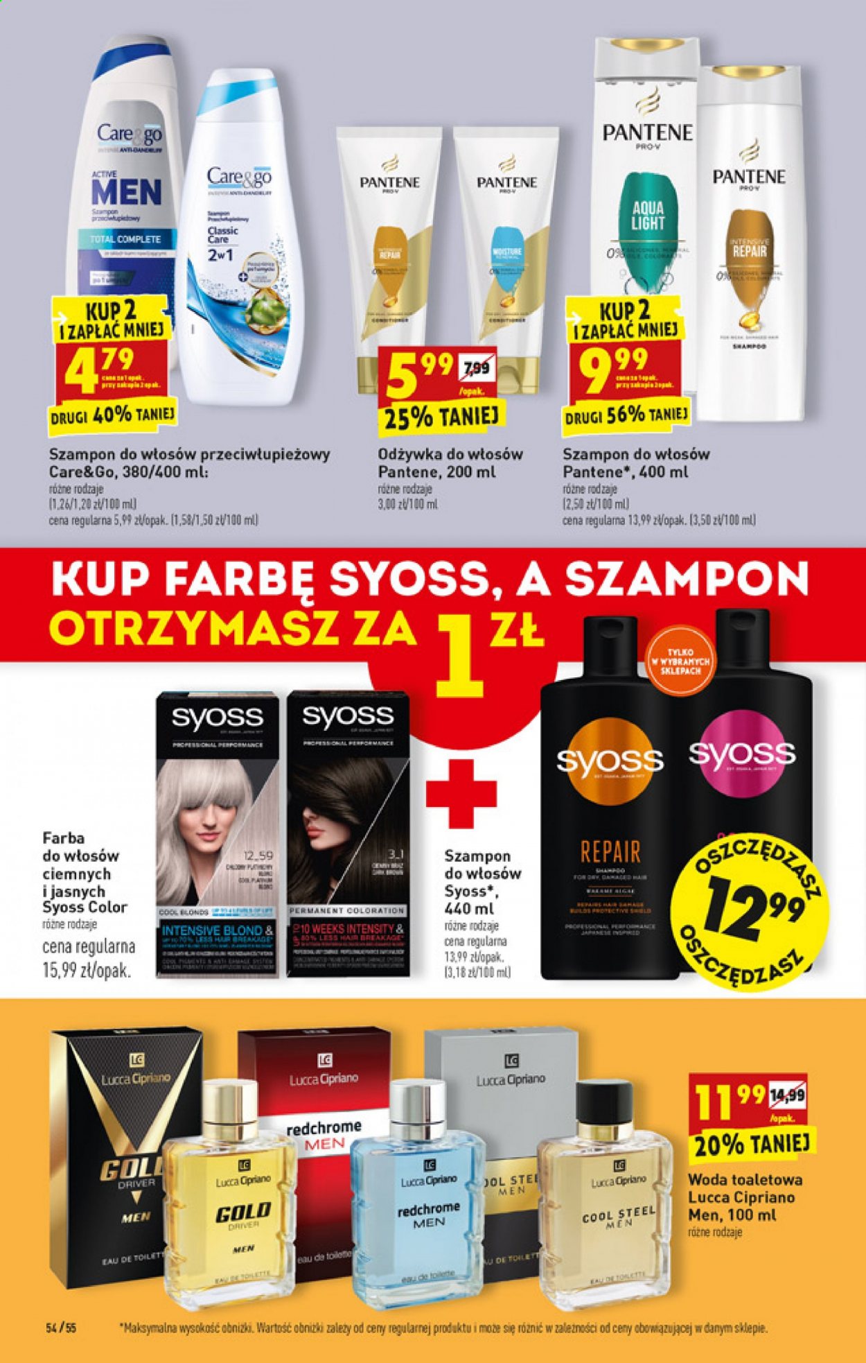 Gazetka Biedronka - 15.03.2021 - 20.03.2021. Strona 54