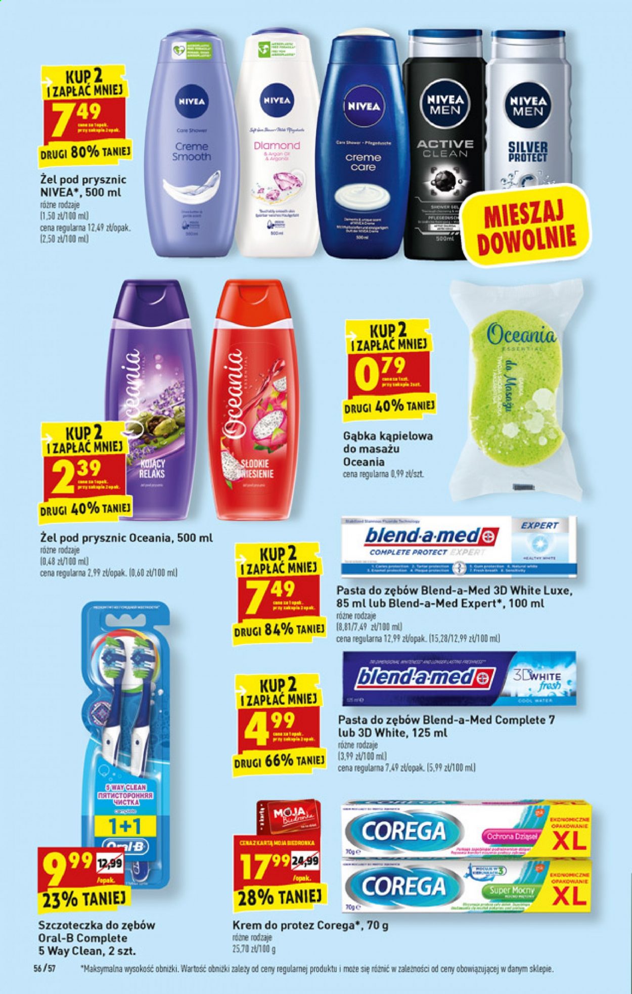 Gazetka Biedronka - 15.03.2021 - 20.03.2021. Strona 56