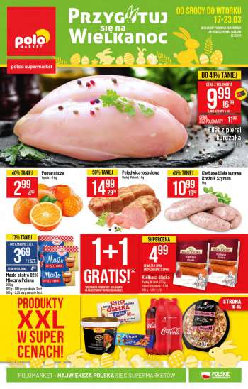 Gazetka Polomarket - 17.3.2021 - 23.3.2021.