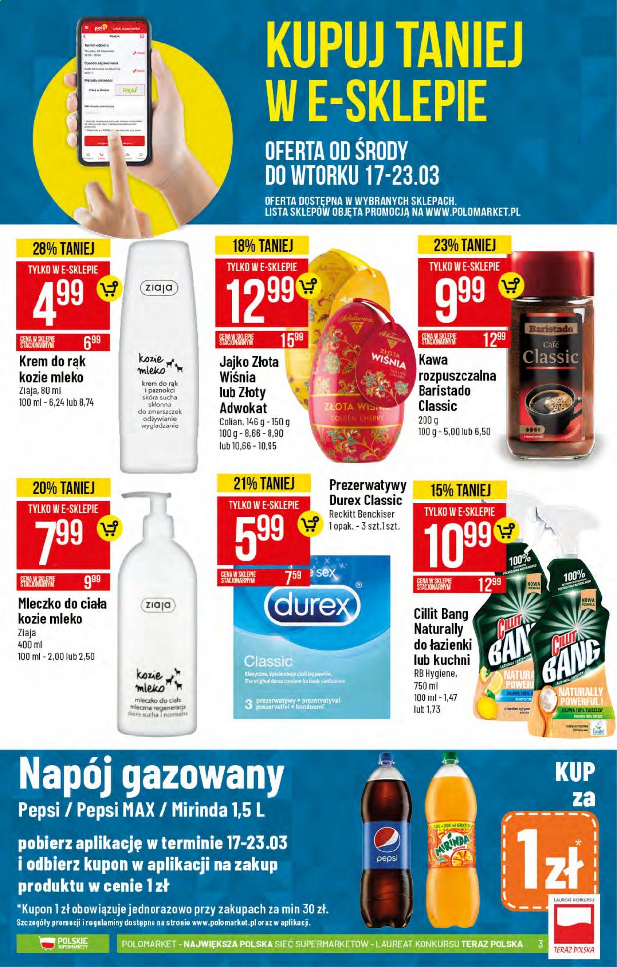 Gazetka Polomarket - 17.03.2021 - 23.03.2021. Strona 3