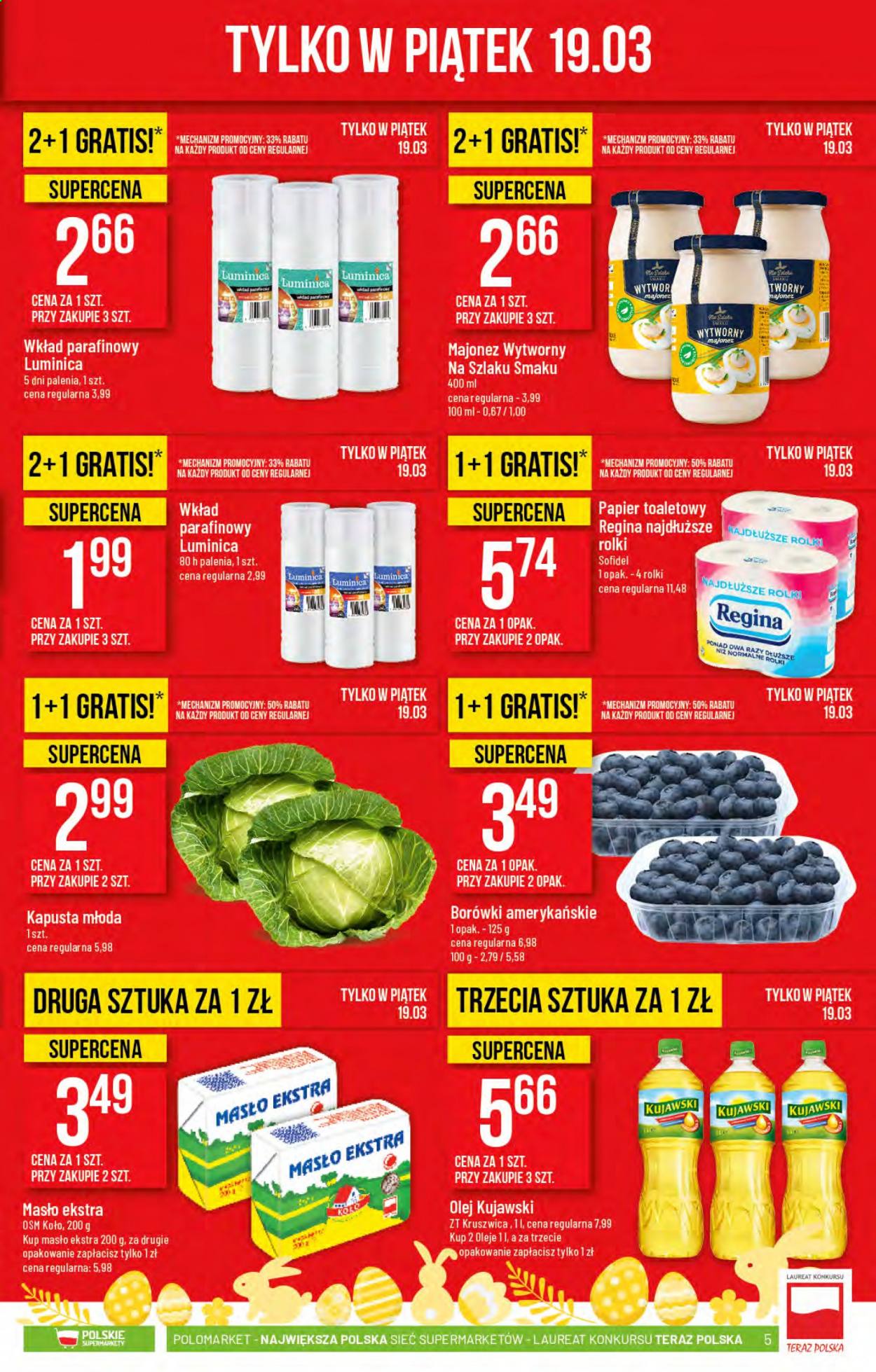 Gazetka Polomarket - 17.03.2021 - 23.03.2021. Strona 5