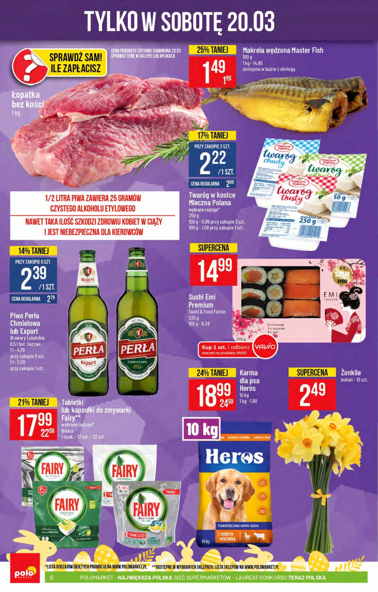 Gazetka Polomarket - 17.03.2021 - 23.03.2021. Strona 6