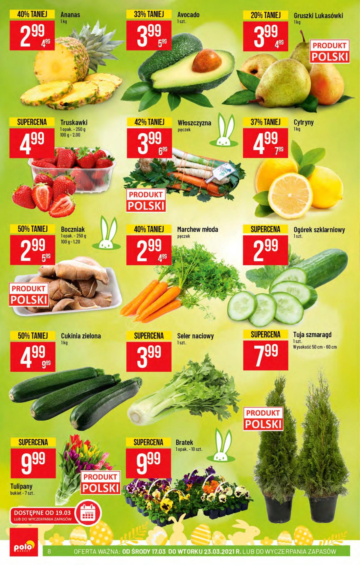 Gazetka Polomarket - 17.03.2021 - 23.03.2021. Strona 8