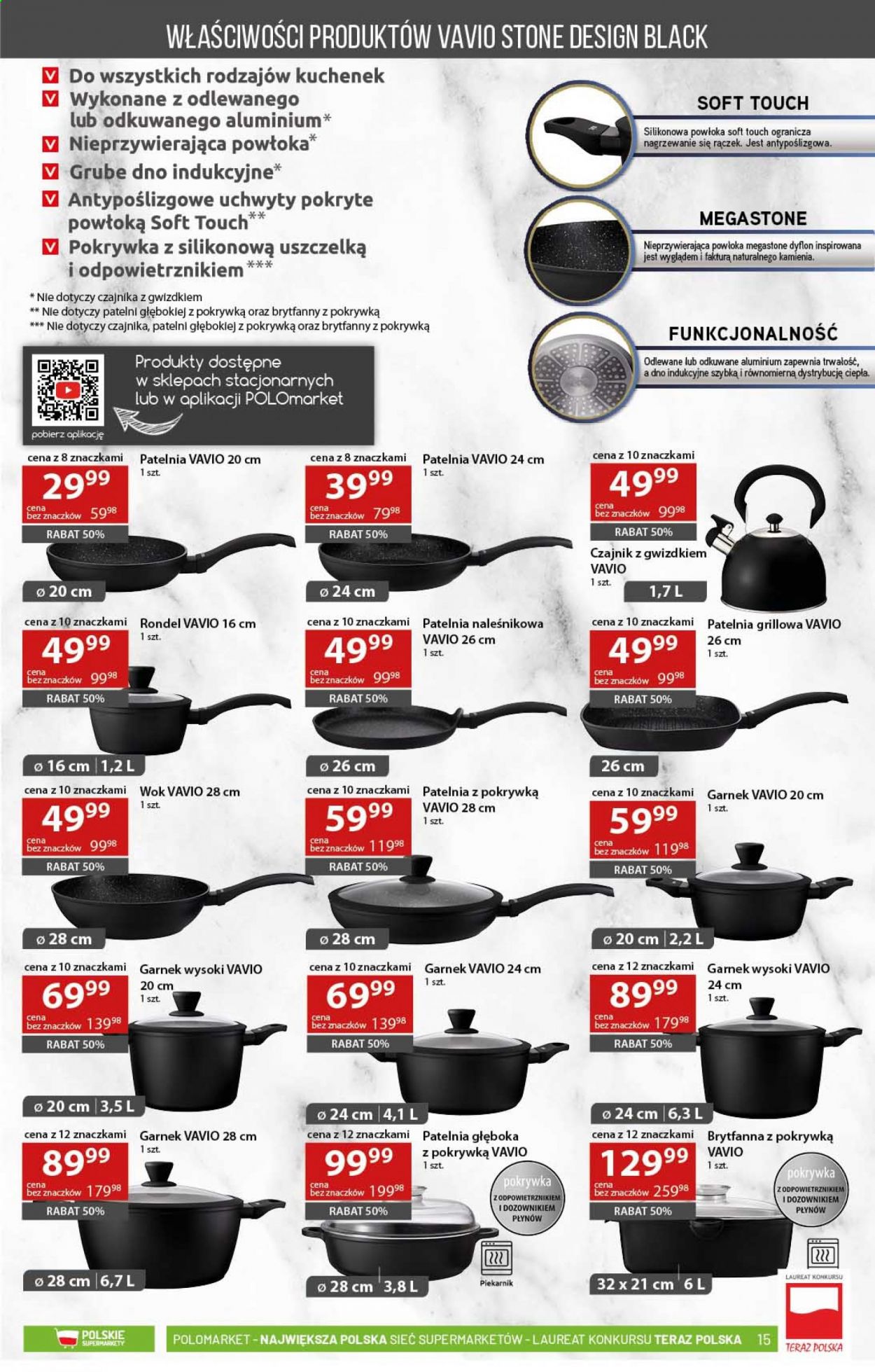 Gazetka Polomarket - 17.03.2021 - 23.03.2021. Strona 15