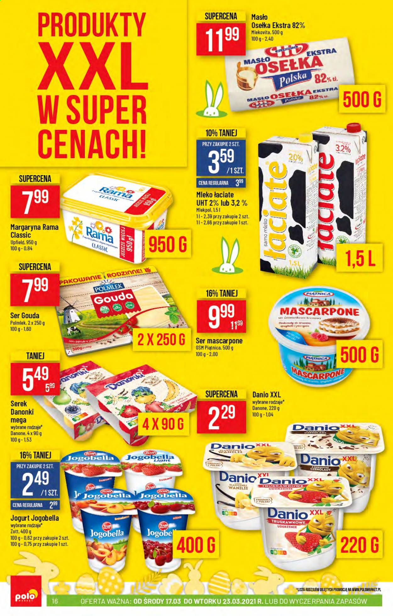 Gazetka Polomarket - 17.03.2021 - 23.03.2021. Strona 16