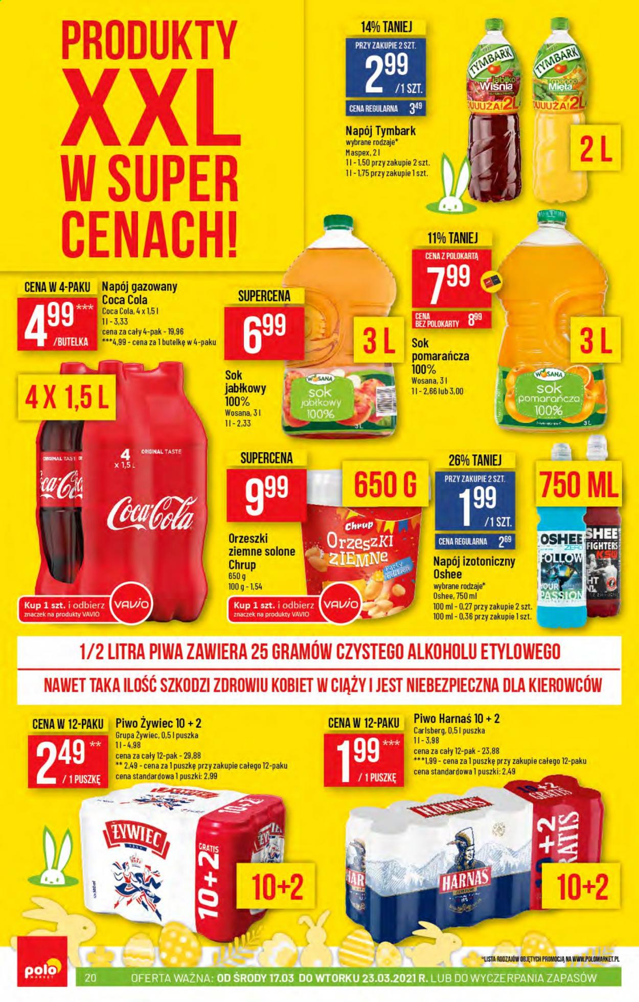 Gazetka Polomarket - 17.03.2021 - 23.03.2021. Strona 20