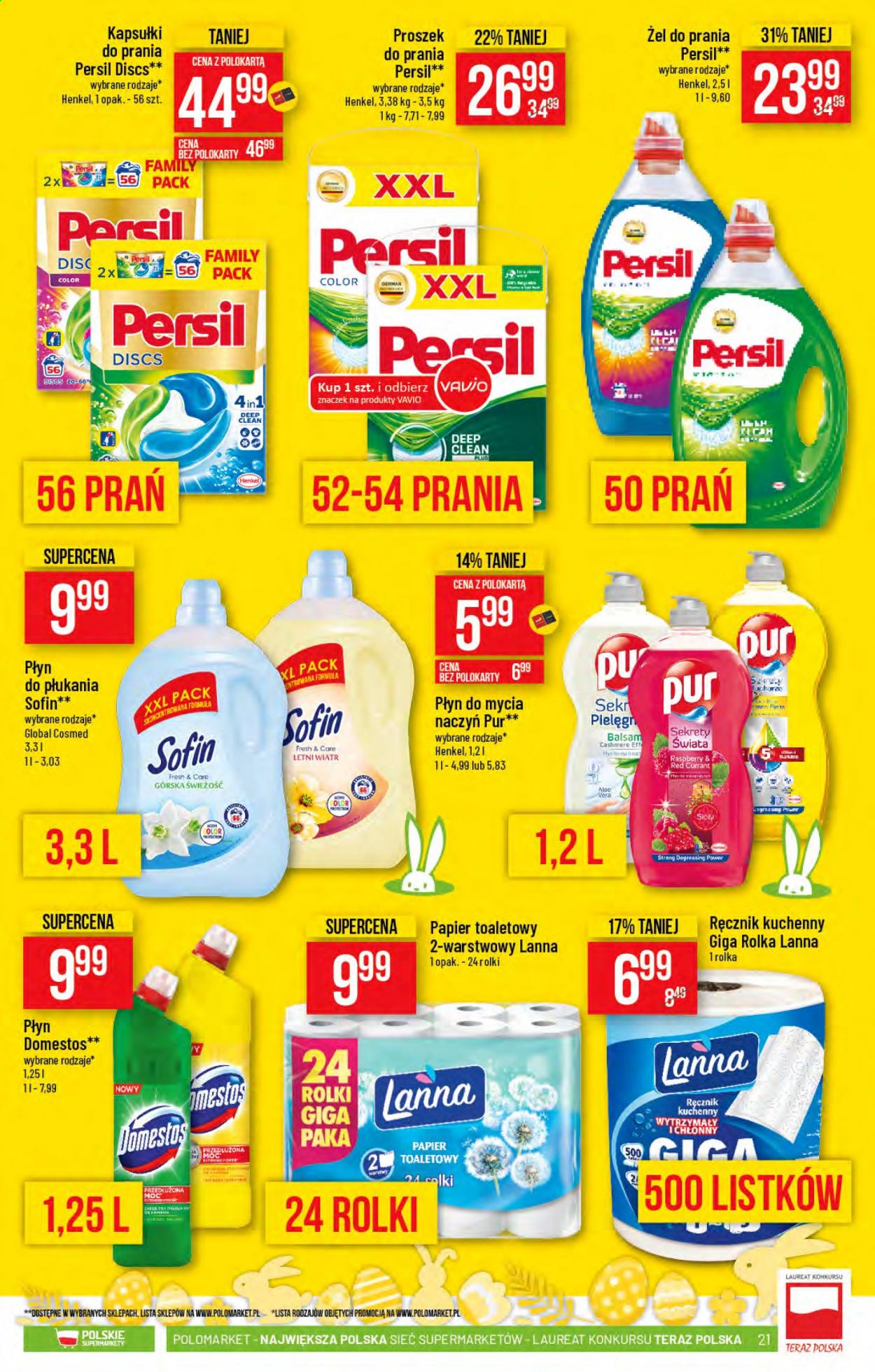 Gazetka Polomarket - 17.03.2021 - 23.03.2021. Strona 21