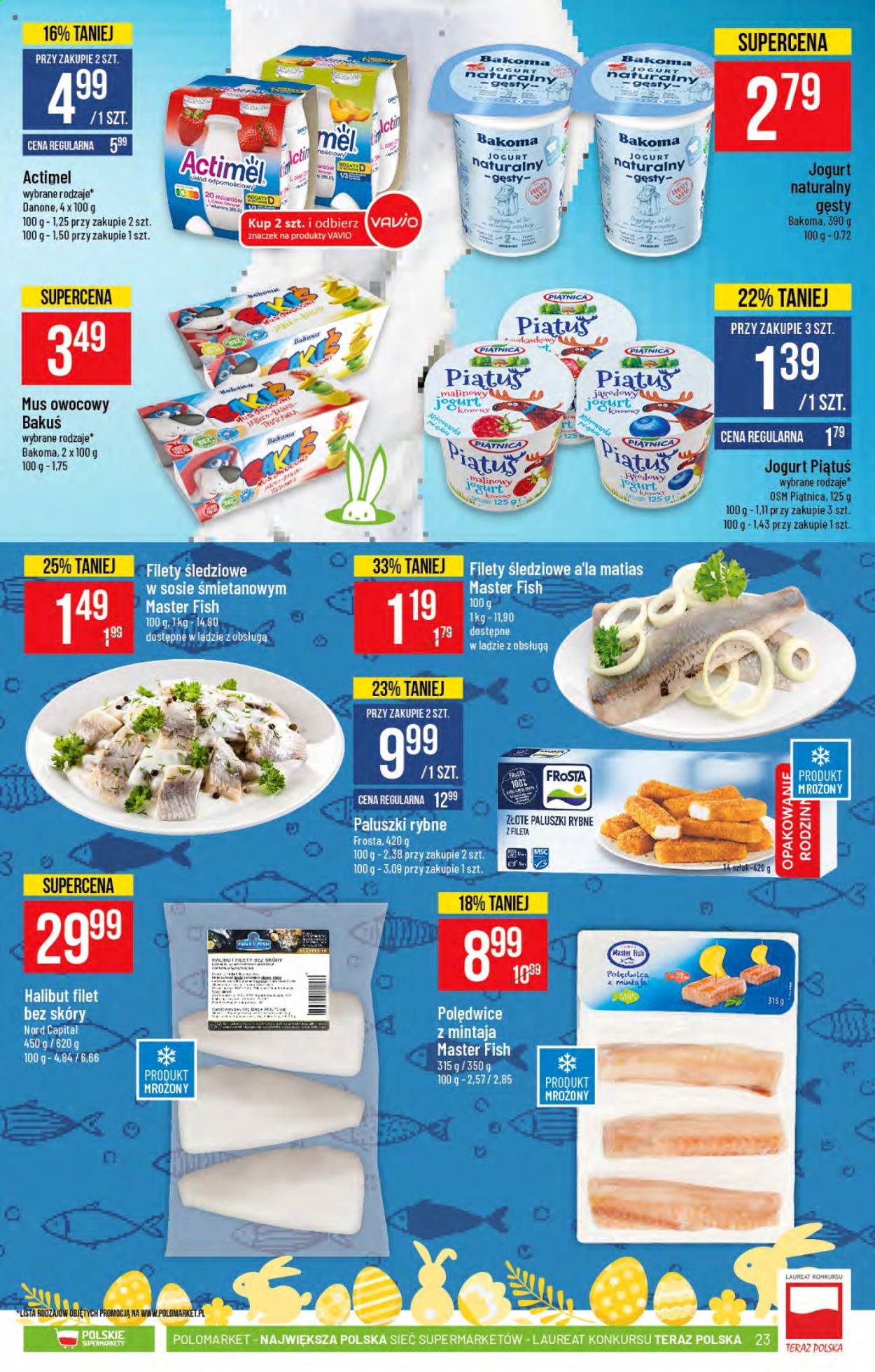 Gazetka Polomarket - 17.03.2021 - 23.03.2021. Strona 23