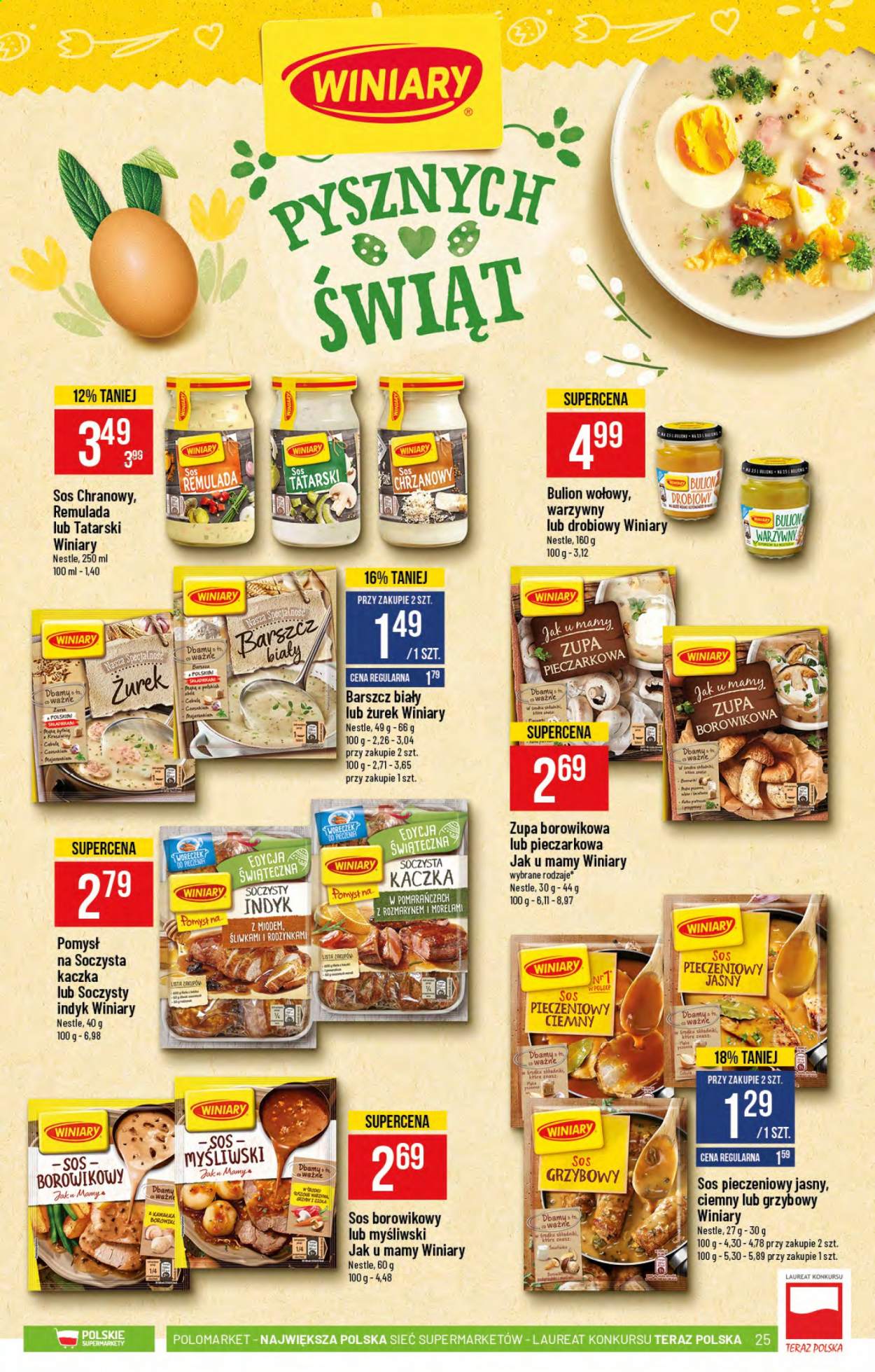 Gazetka Polomarket - 17.03.2021 - 23.03.2021. Strona 25
