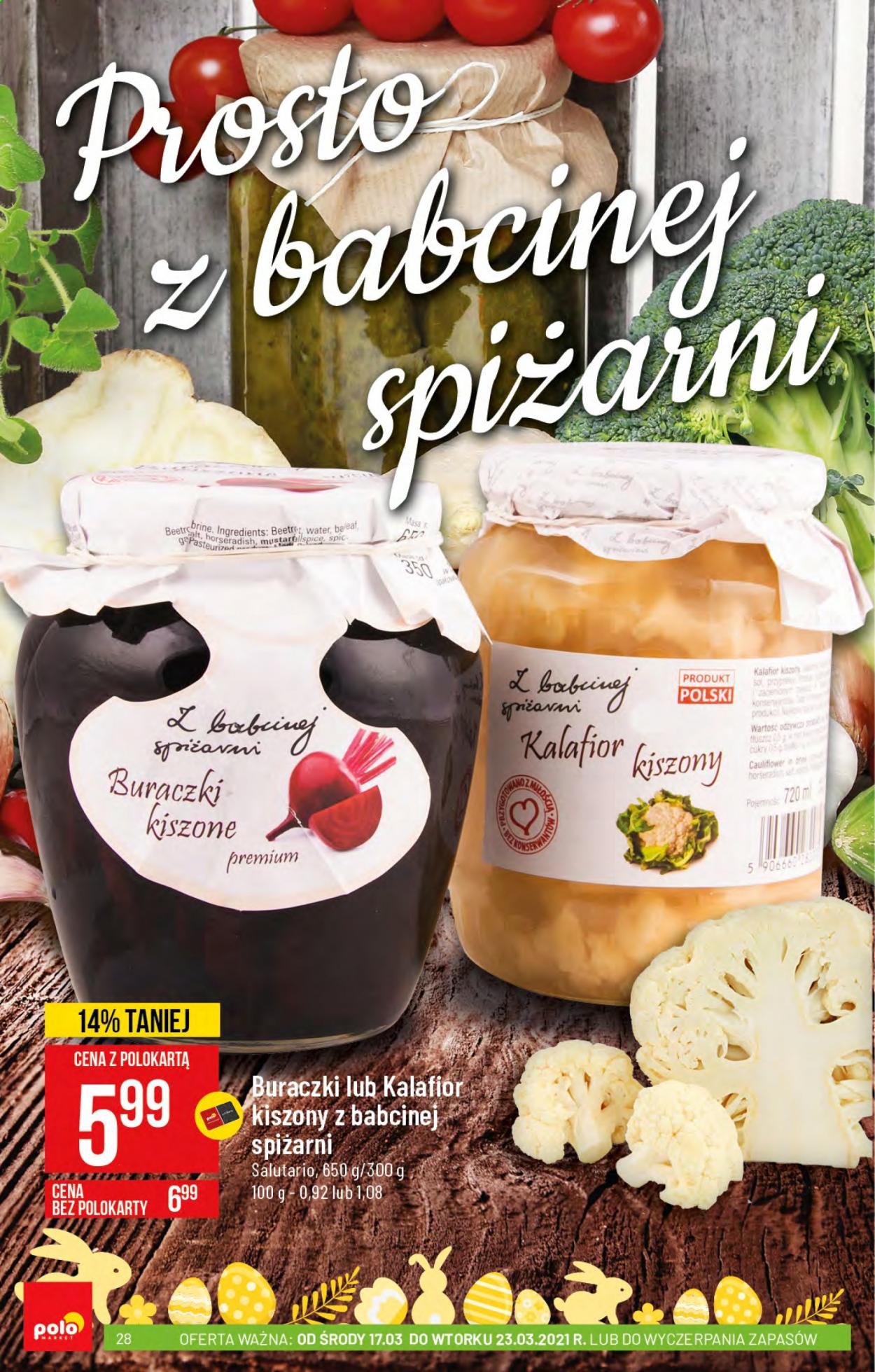 Gazetka Polomarket - 17.03.2021 - 23.03.2021. Strona 28