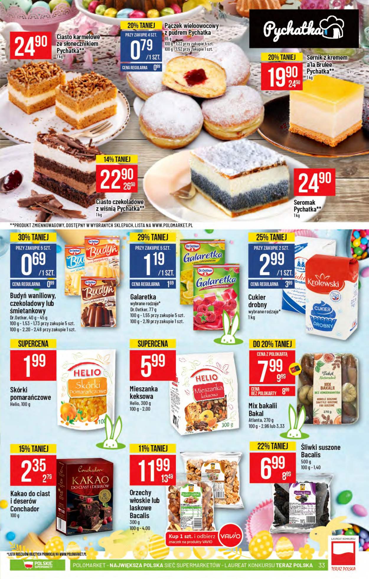 Gazetka Polomarket - 17.03.2021 - 23.03.2021. Strona 33