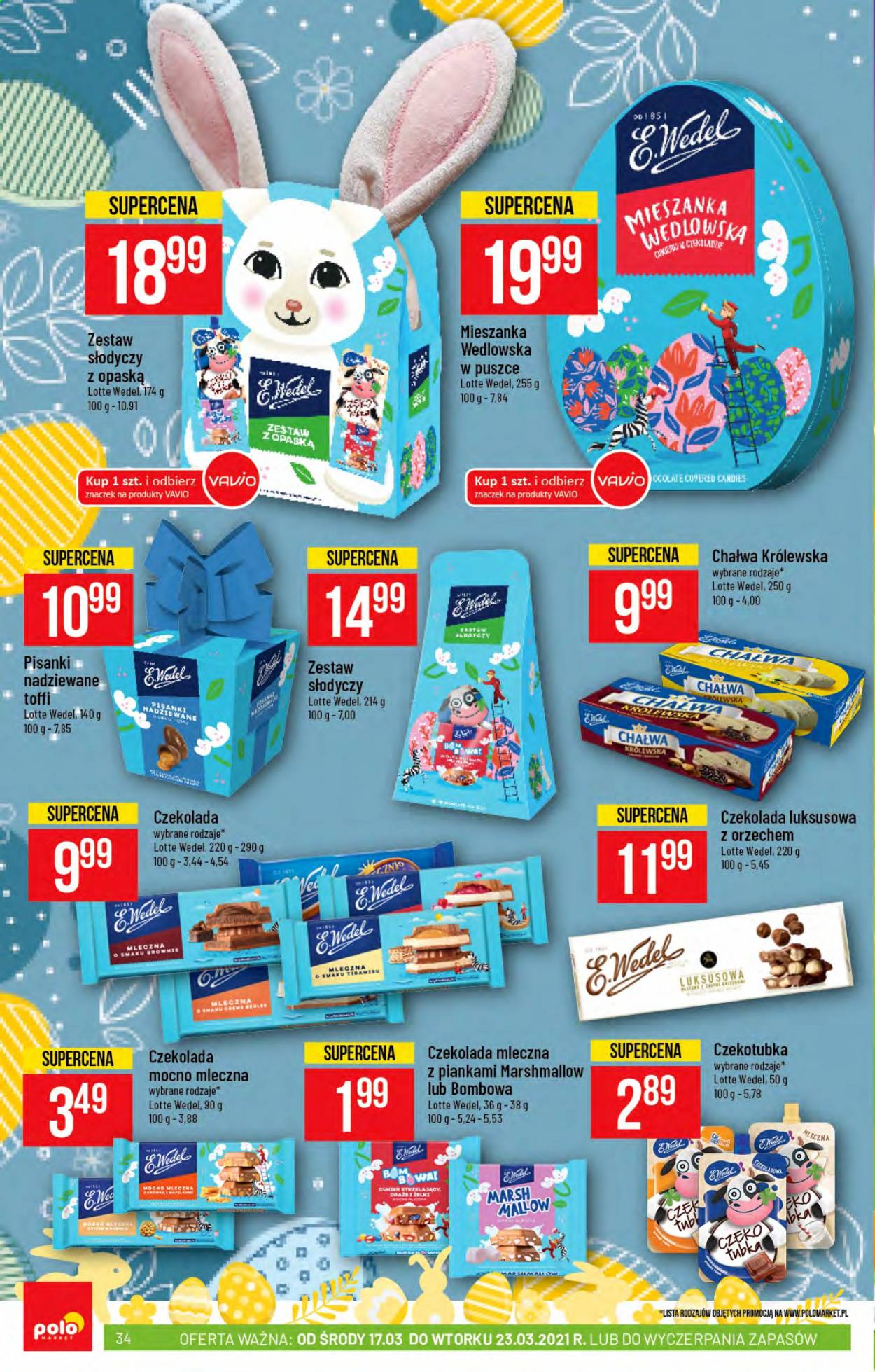 Gazetka Polomarket - 17.03.2021 - 23.03.2021. Strona 34