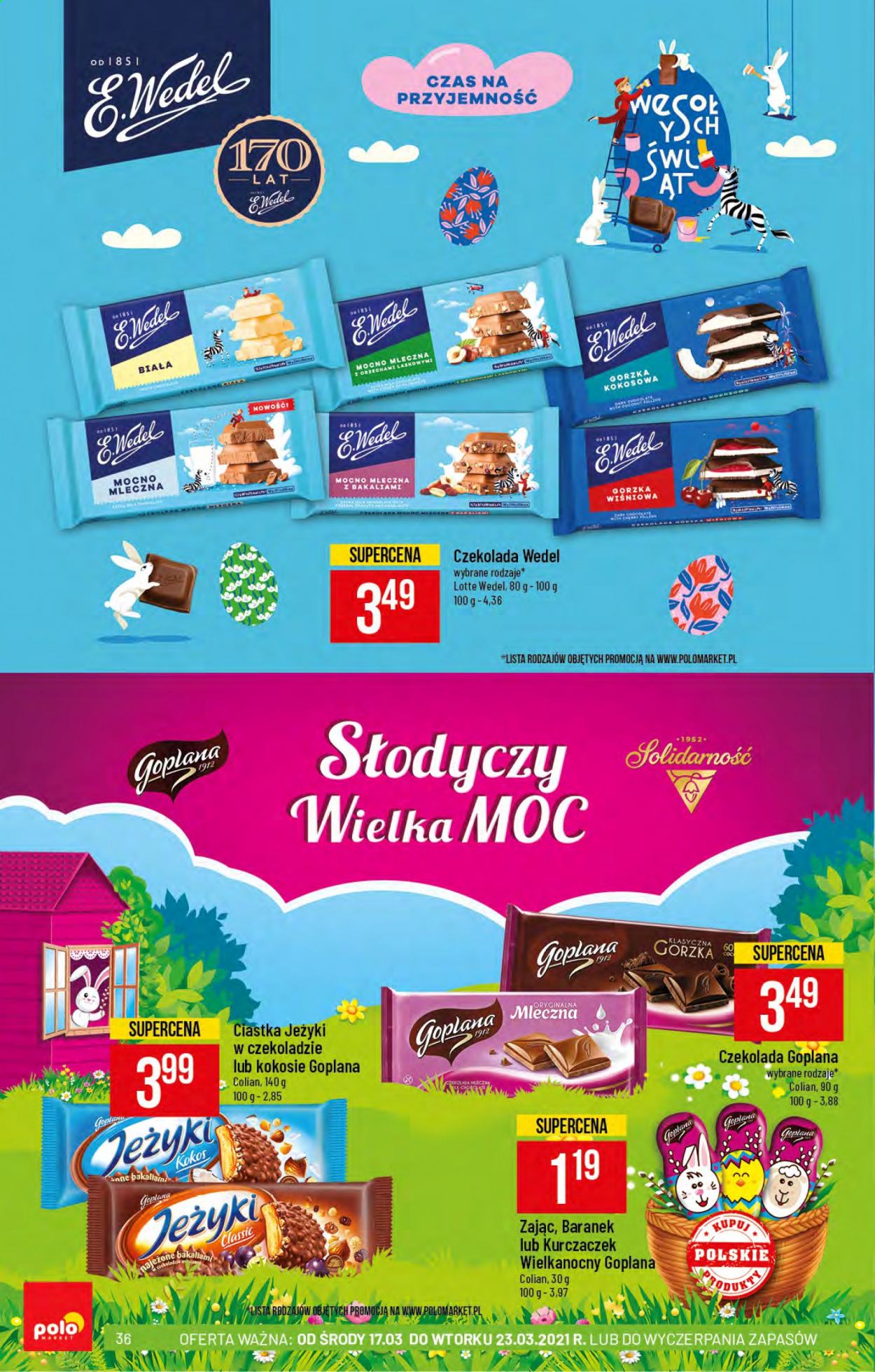 Gazetka Polomarket - 17.03.2021 - 23.03.2021. Strona 36