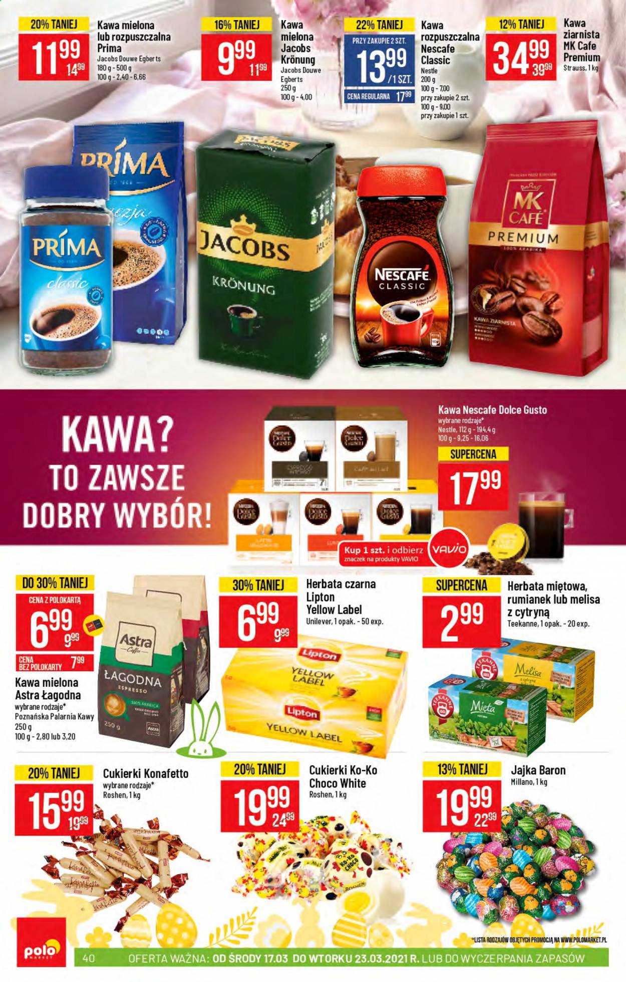 Gazetka Polomarket - 17.03.2021 - 23.03.2021. Strona 40