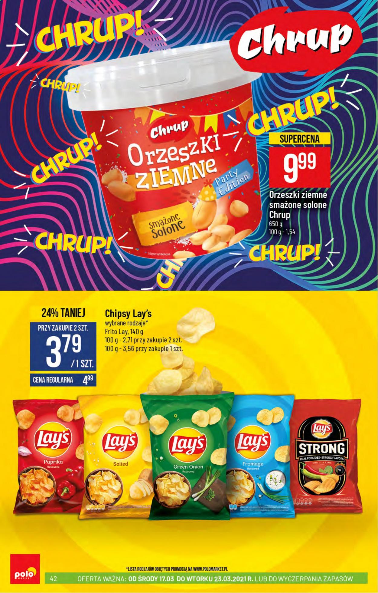 Gazetka Polomarket - 17.03.2021 - 23.03.2021. Strona 42